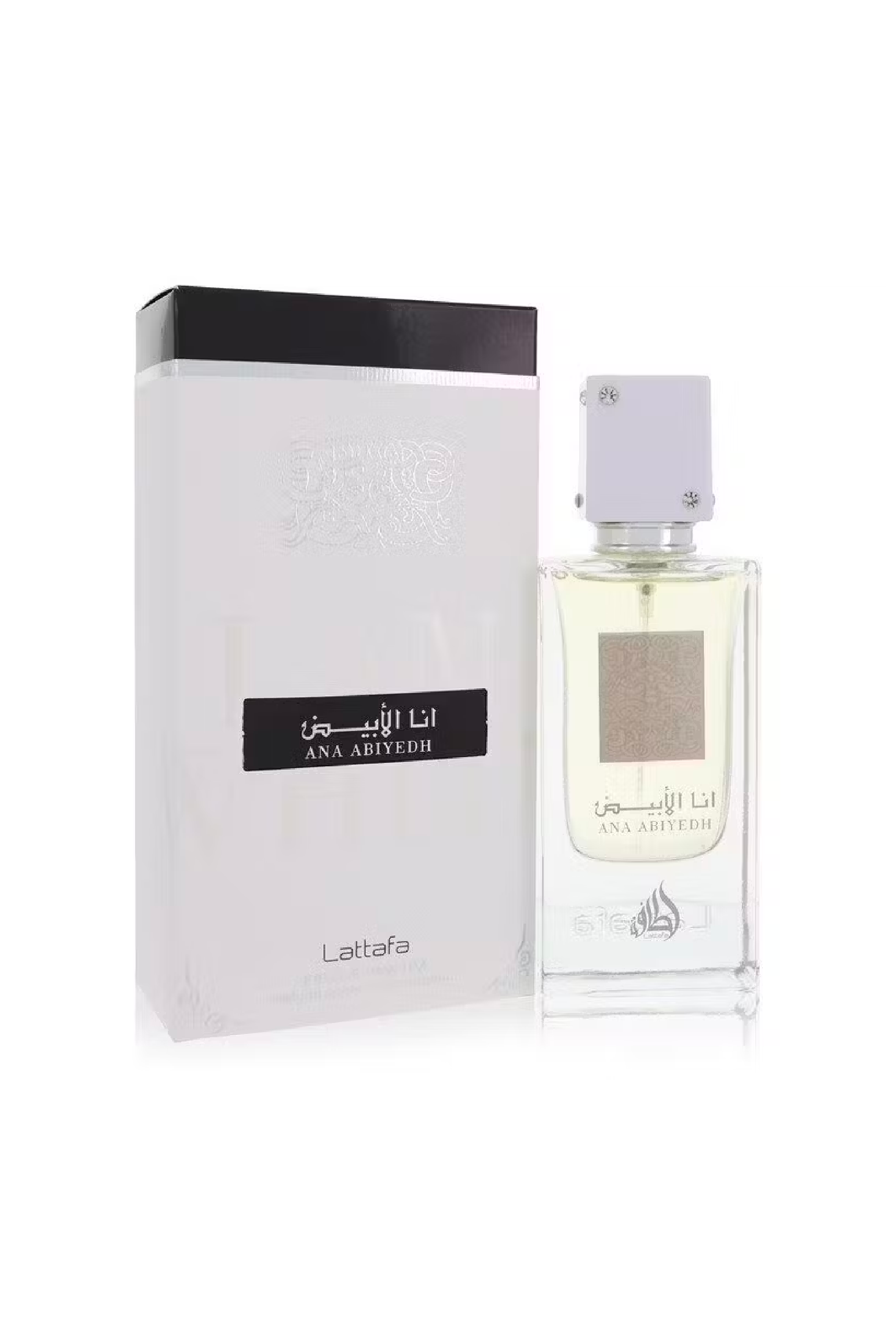 Lattafa Ana Abiyedh EDP U 60 ML