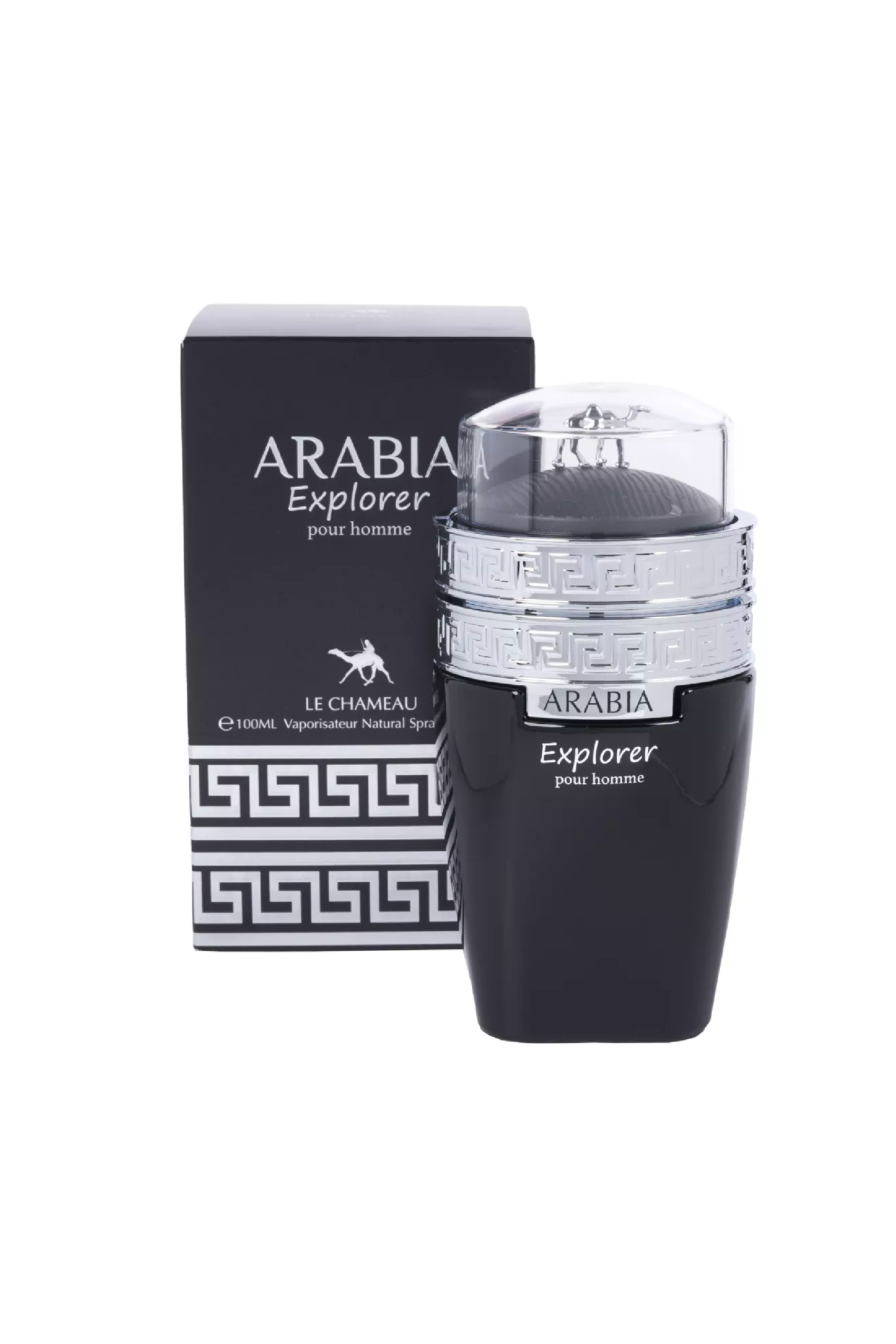 Le Chameau Arabia EXPLORE M EDP 3,4 Oz