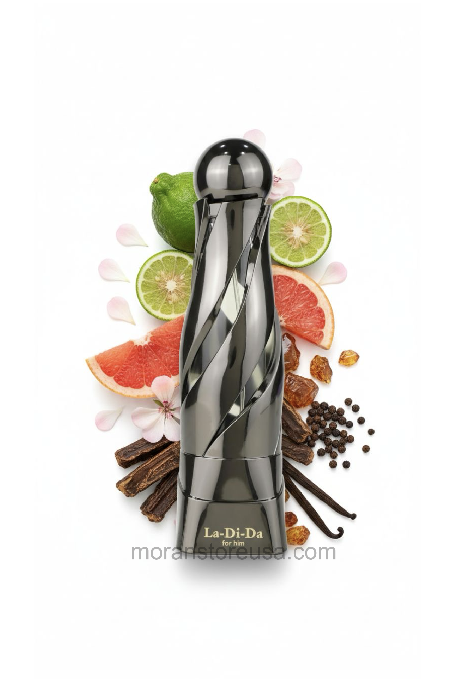 Arabiyat Prestige La Di Da for Him EDP 3.4 Oz