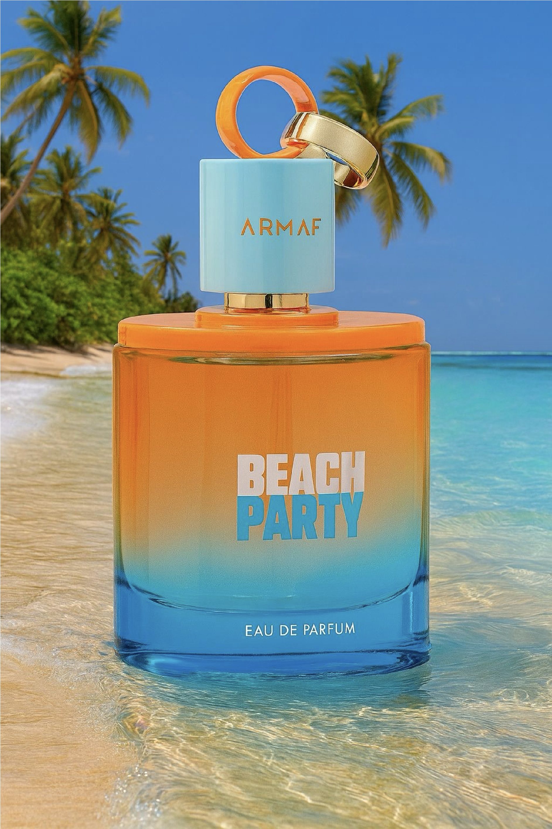 Armaf Beach Party EDP Unisex 3.4 Oz