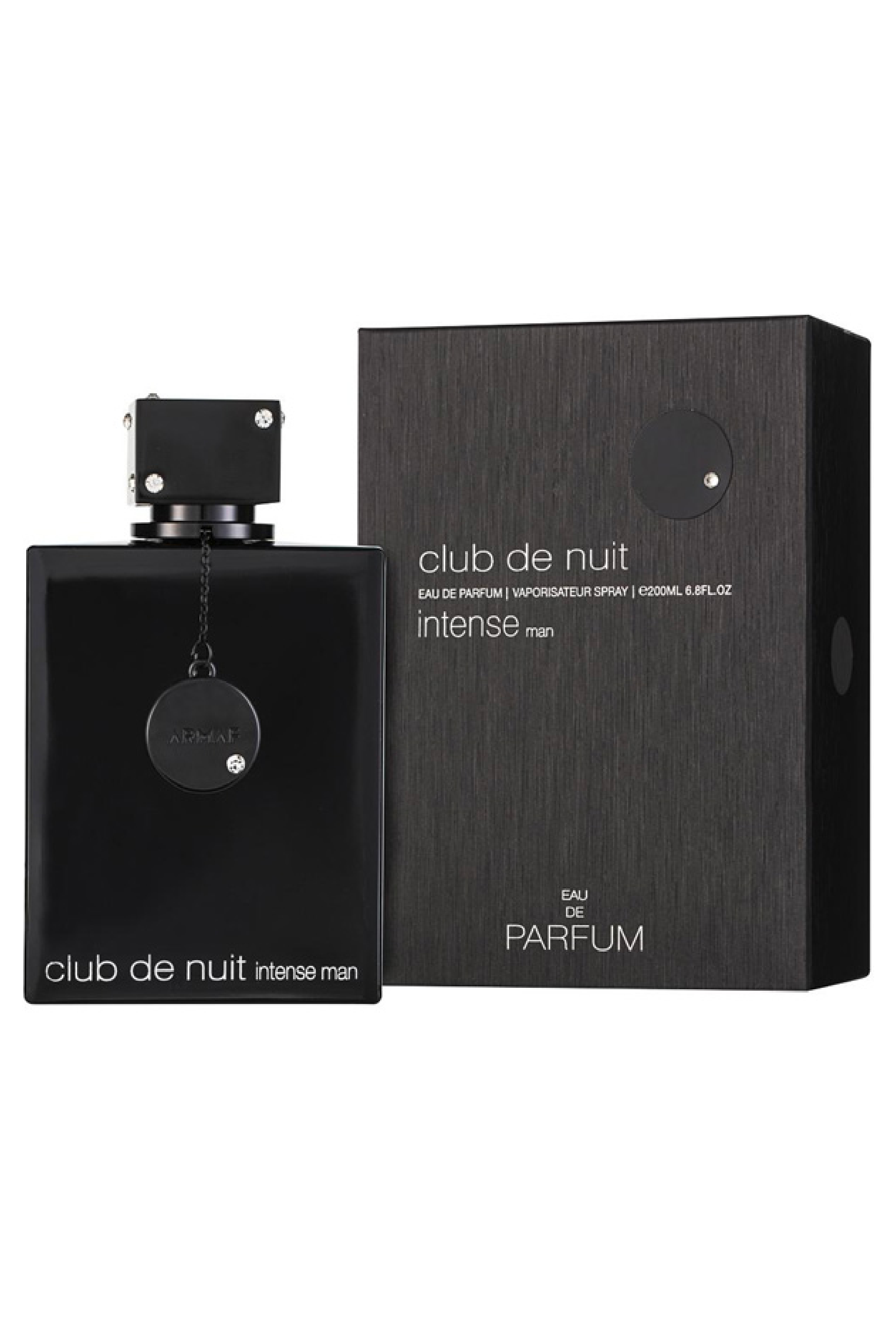 Armaf Club De Nuit Intense by ARMAF EDP M 6.8oz - 200 ml