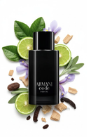 Armani Code Eau de Parfum M (EDP) 125 ml