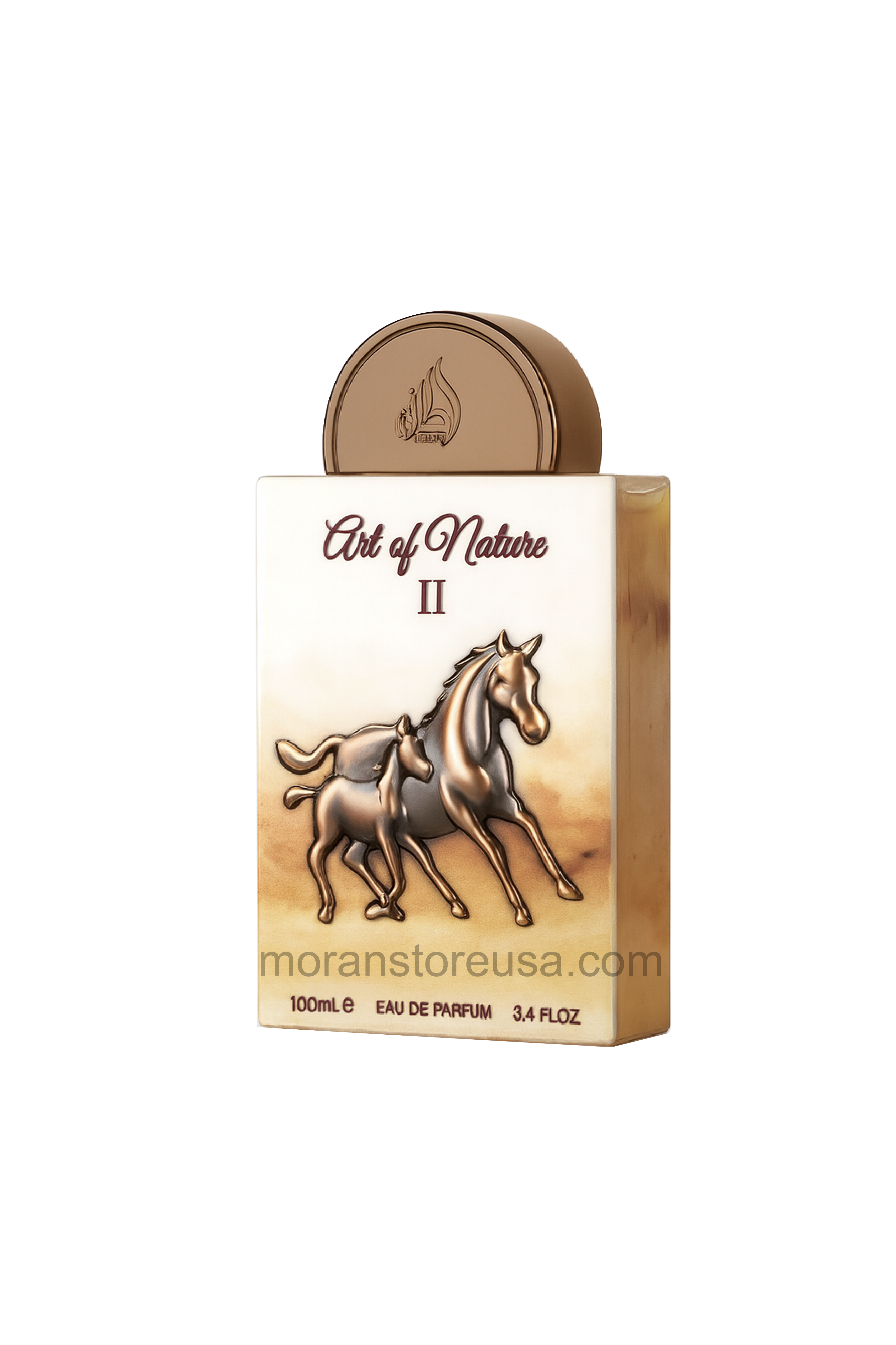 Lattafa Art of Nature II U EDP 3.4 Oz