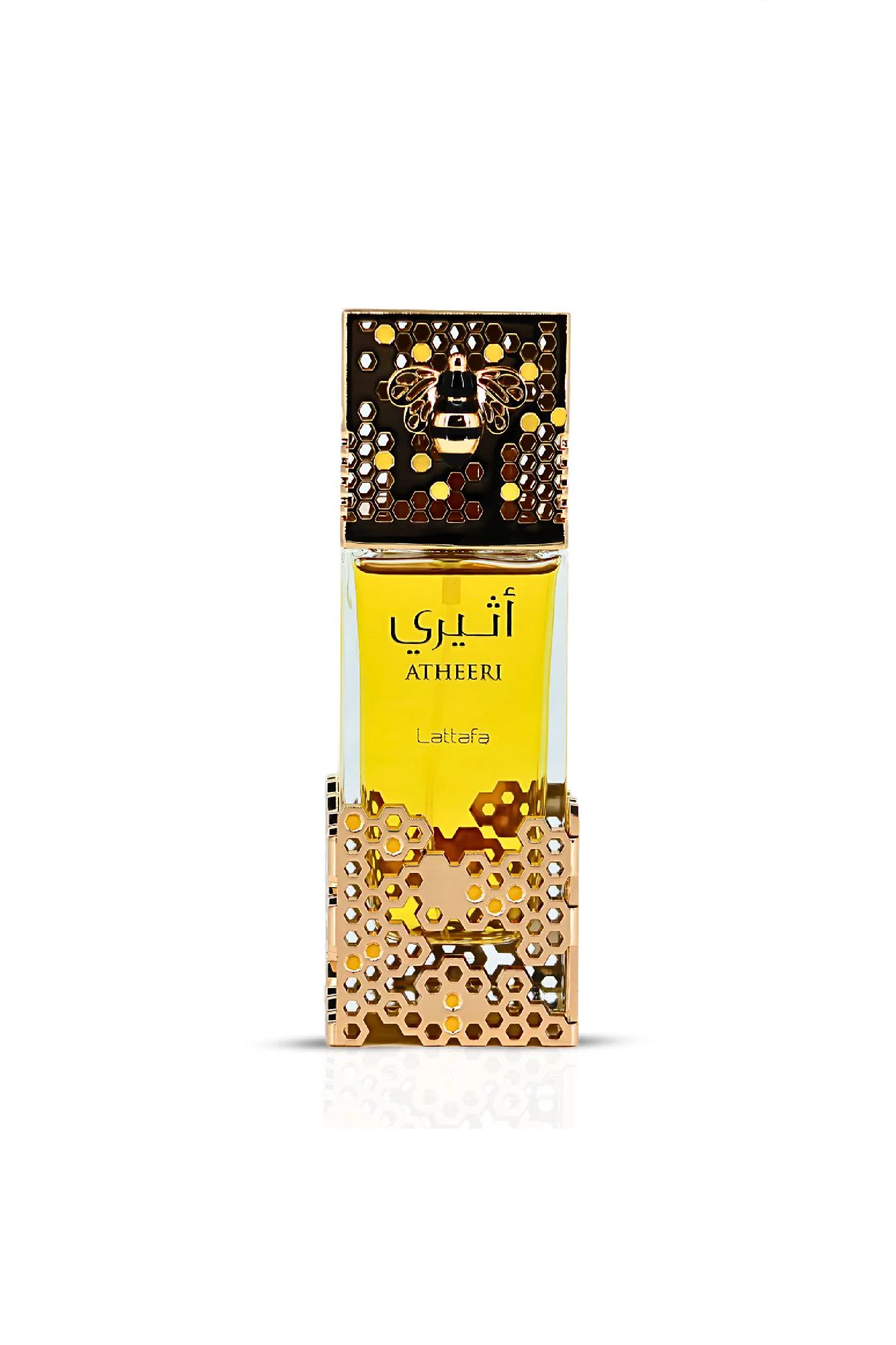 Lattafa Atheeri U EDP 3.4 OZ