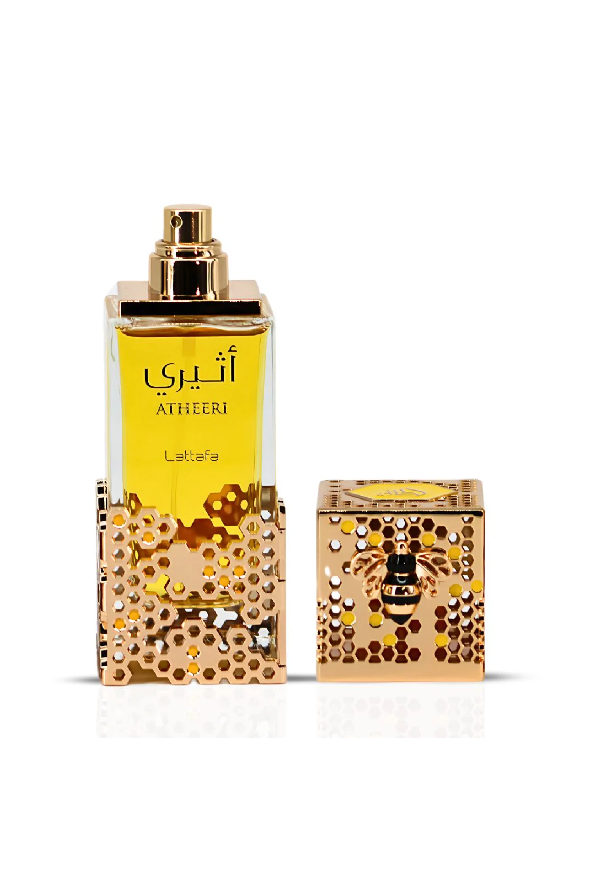 Lattafa Atheeri U EDP 3.4 OZ