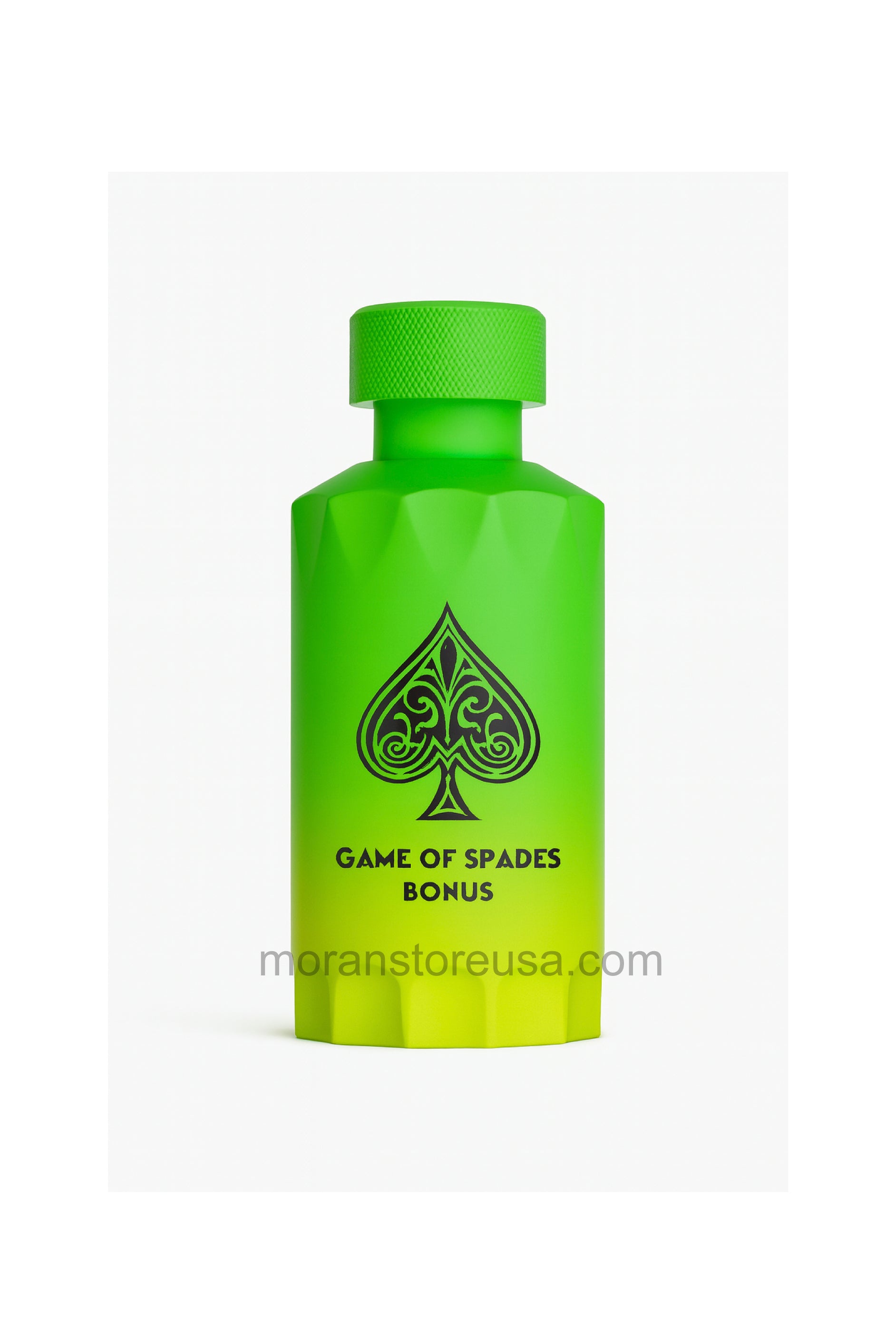 Jo Milano Game Of Spades BONUS U PARFUM 3.4 Oz