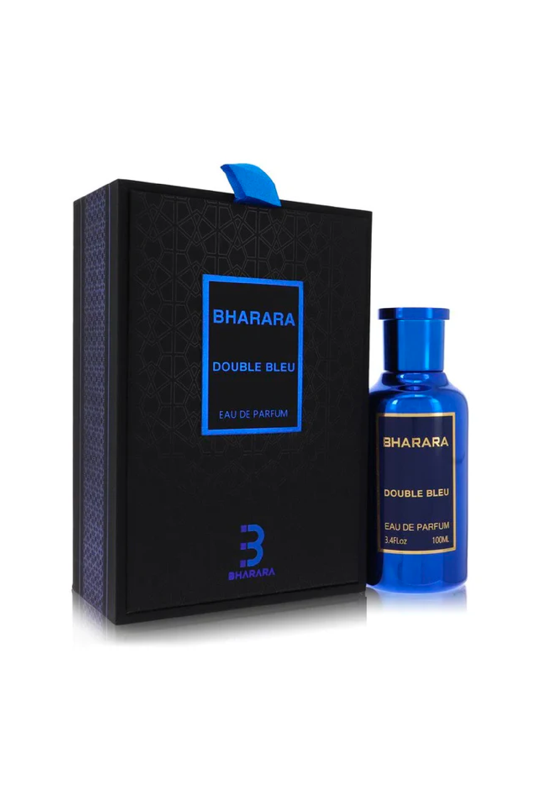 Bharara Bleu EDP M 3,4 Oz