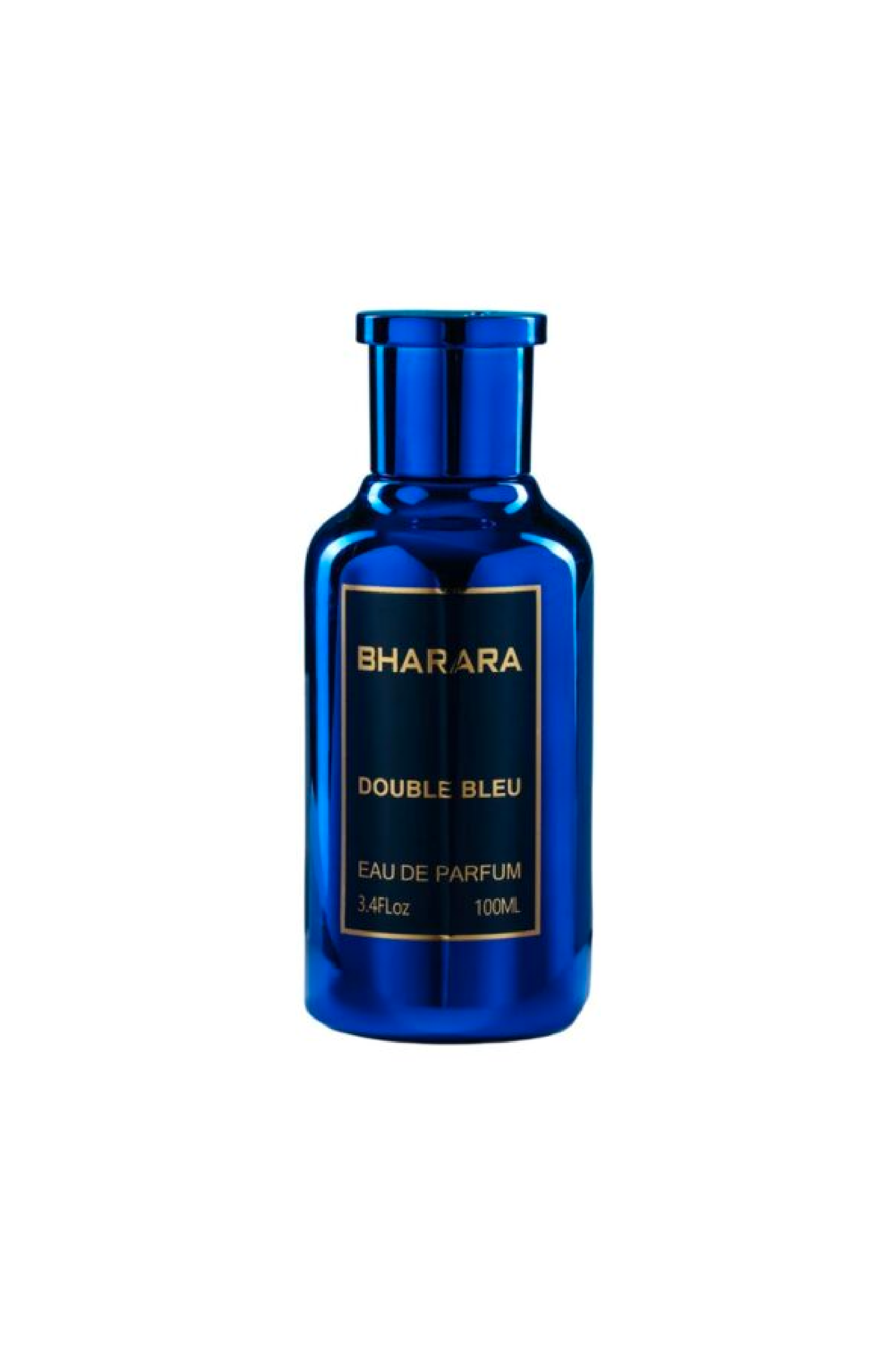 Bharara Double Bleu Pour Homme EDP 3.4 oz