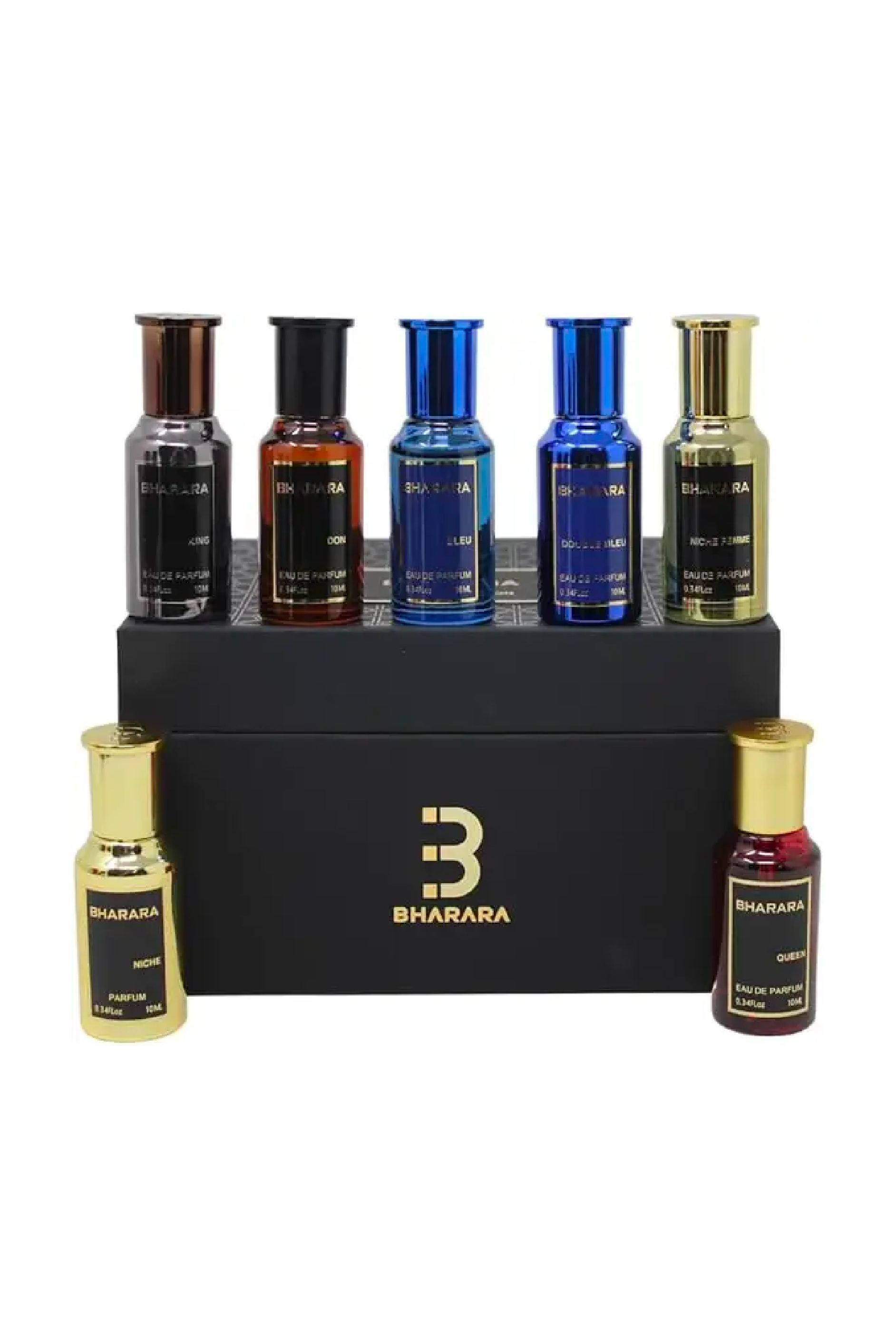 Bharara SET Collection Mini 10 ml EDP / 7 Pcs