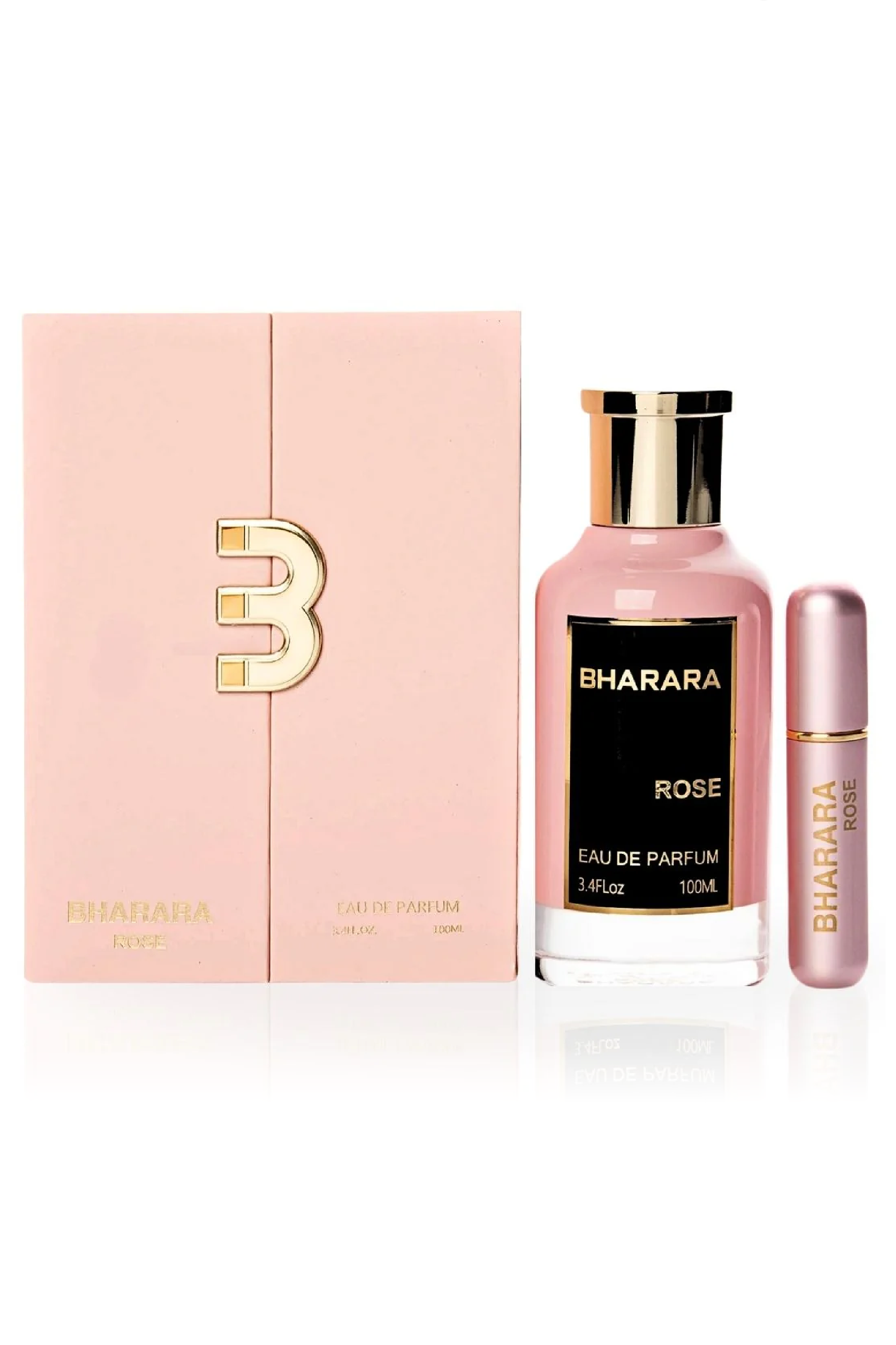 Bharara ROSE W EDP 3.4 Oz