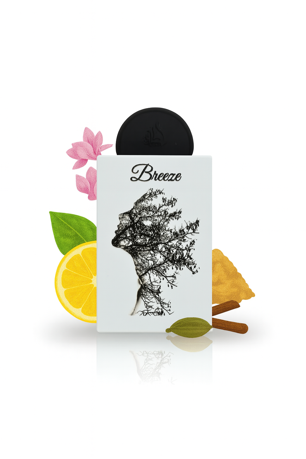 Lattafa Pride Breeze U EDP 3.4Oz