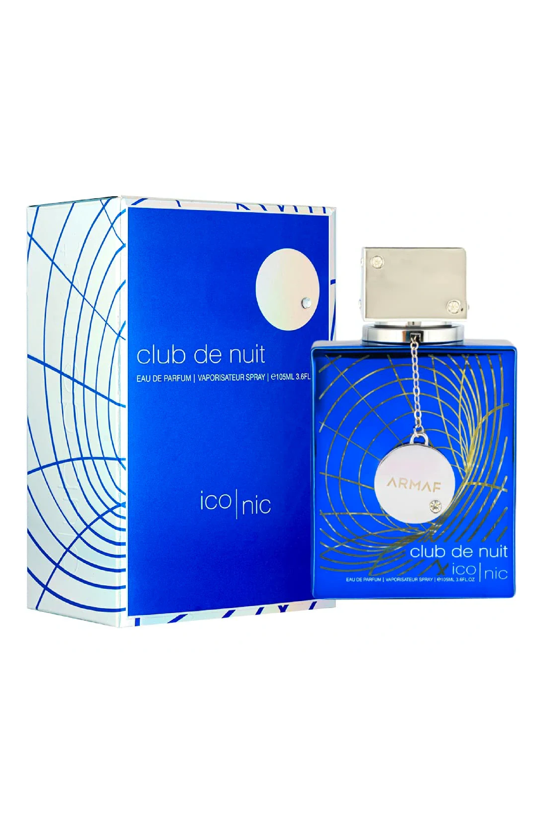 ARMAF Club de Nuit ICONIC M EDP 3,4 Oz