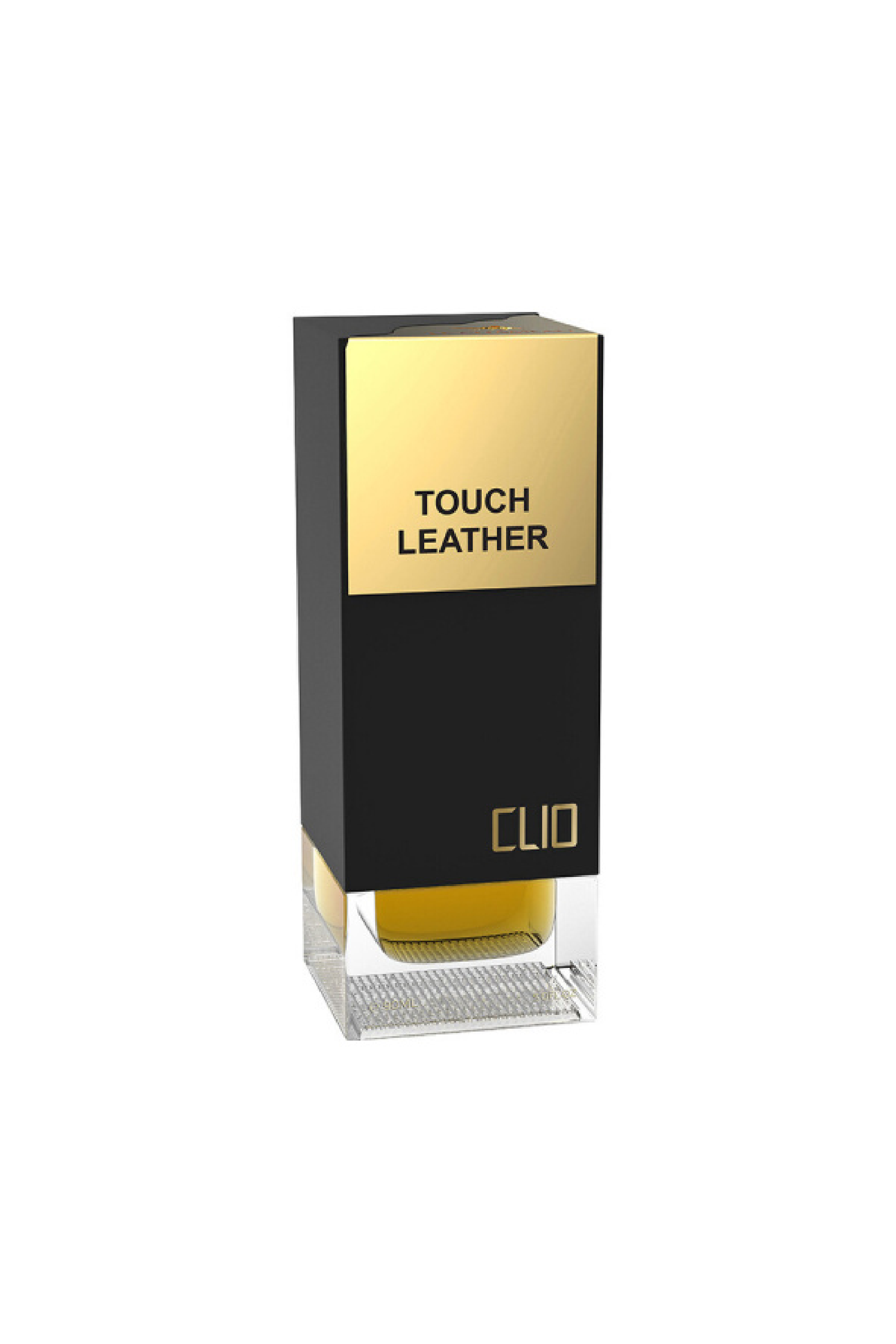 LE CHAMEAU CLIO TOUCH LEATHER M EDP 3.4 Oz