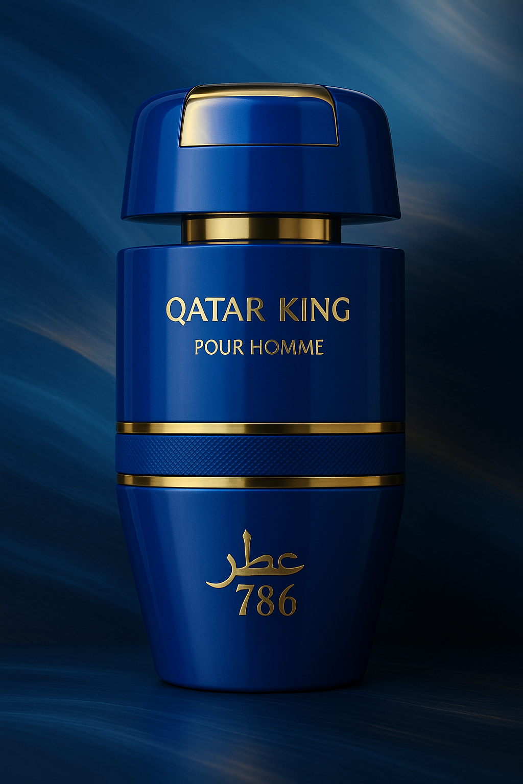 786 QATAR KING M EDP 3.4 OZ