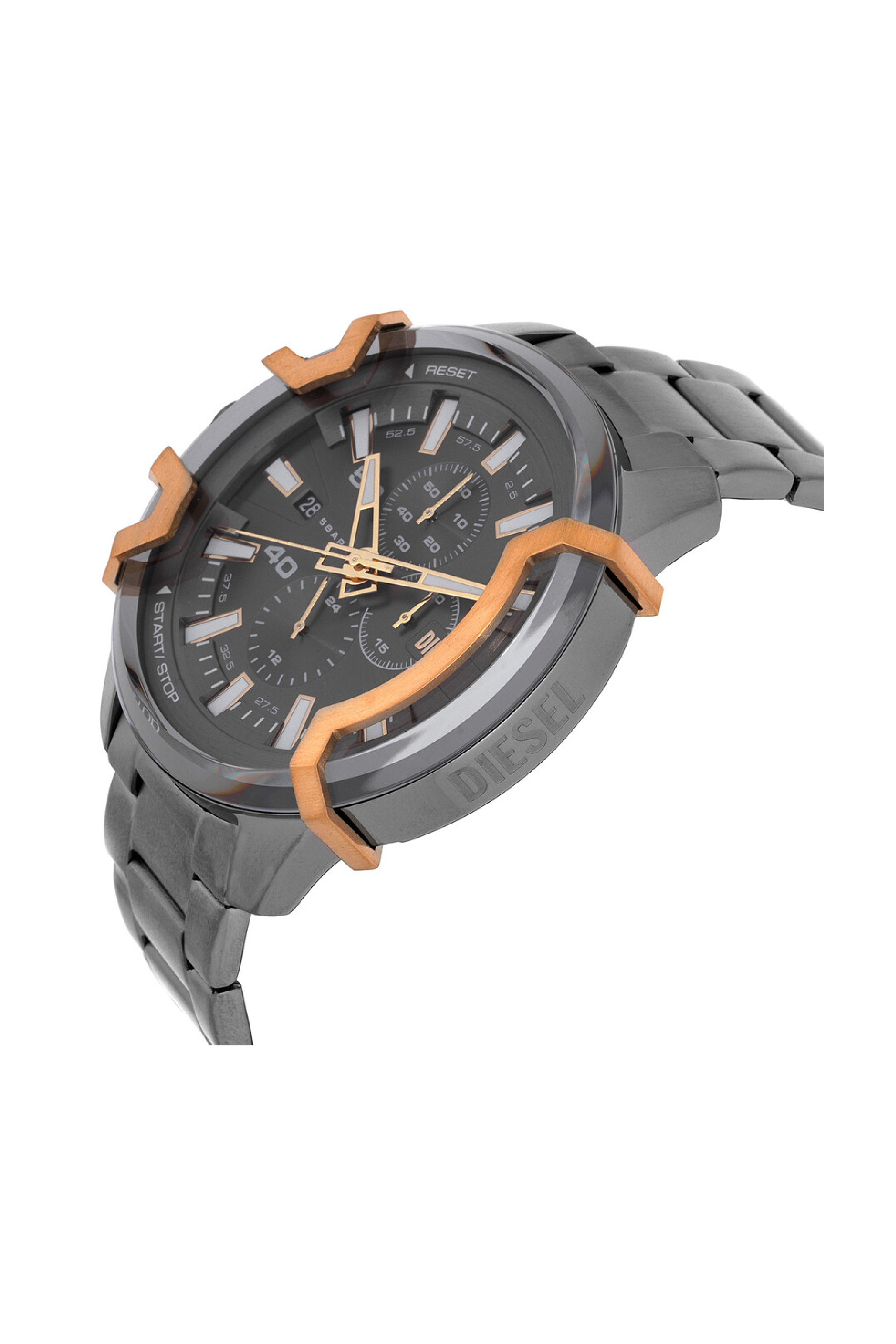 DIESEL Griffed Chronograph (DZ4668)
