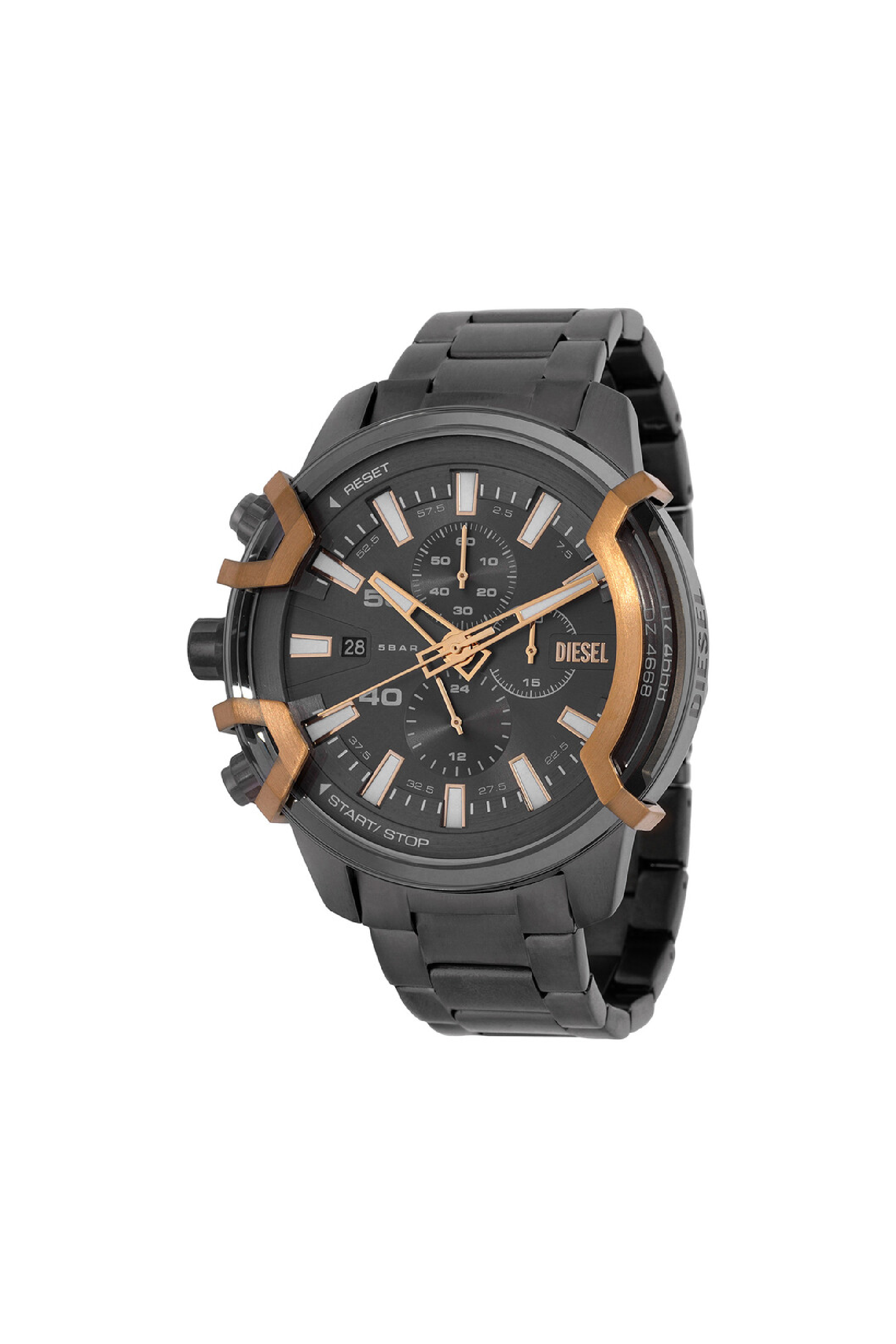 DIESEL Griffed Chronograph (DZ4668)