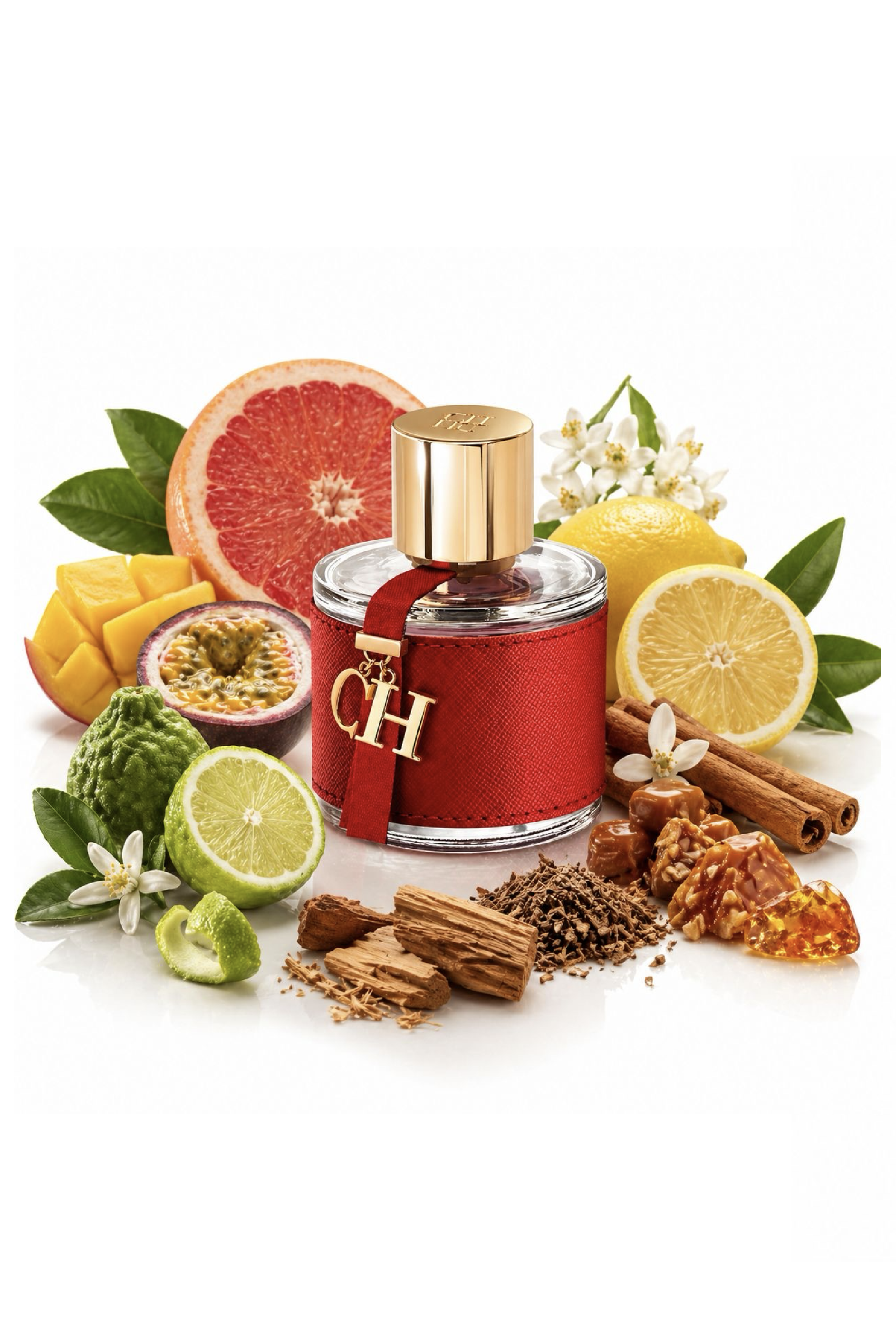 CH Carolina Herrera W EDT 3.4 Oz