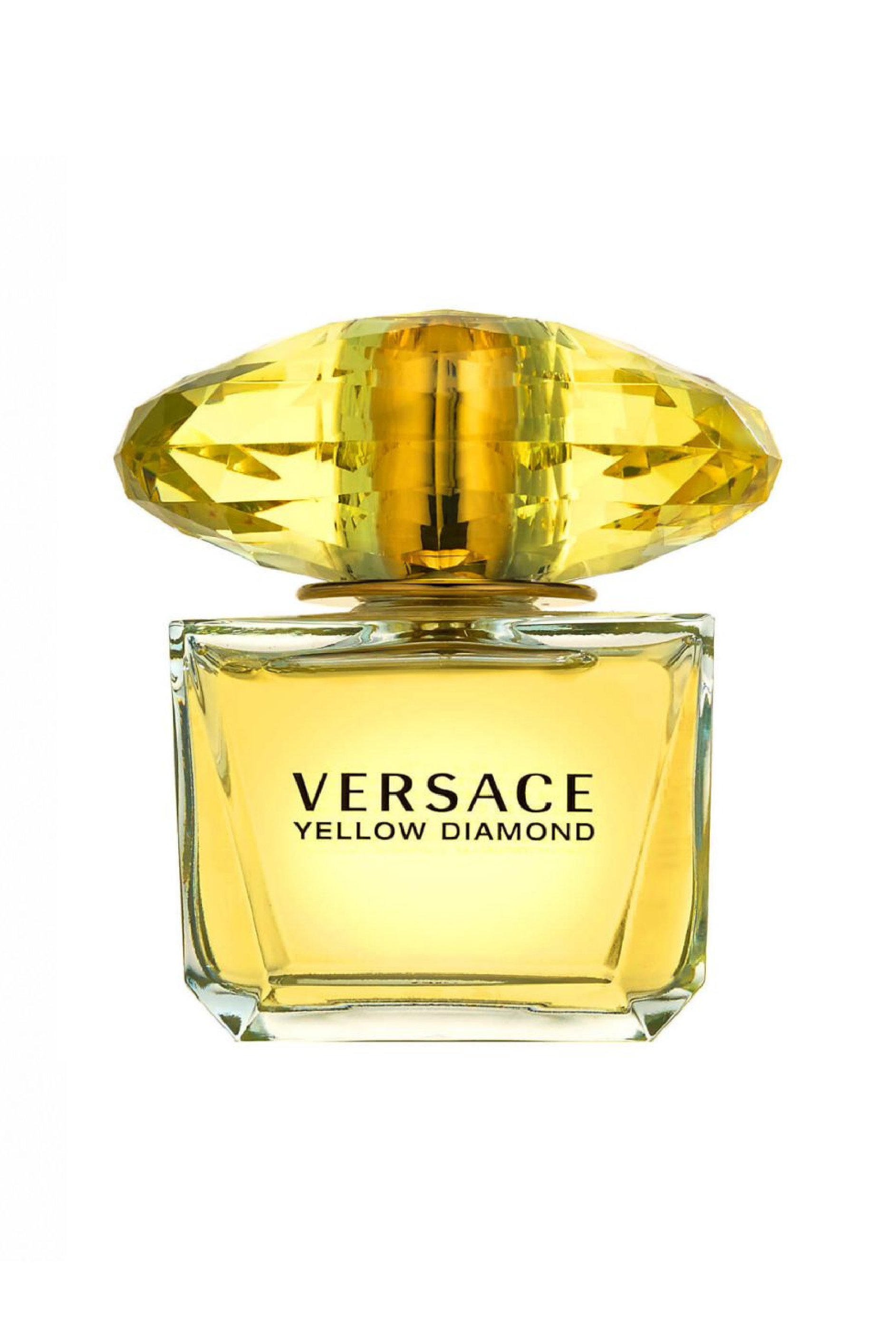 Versace Yellow Diamond 3.0oz EDT + Mini + Body Lotion + Shower Gel