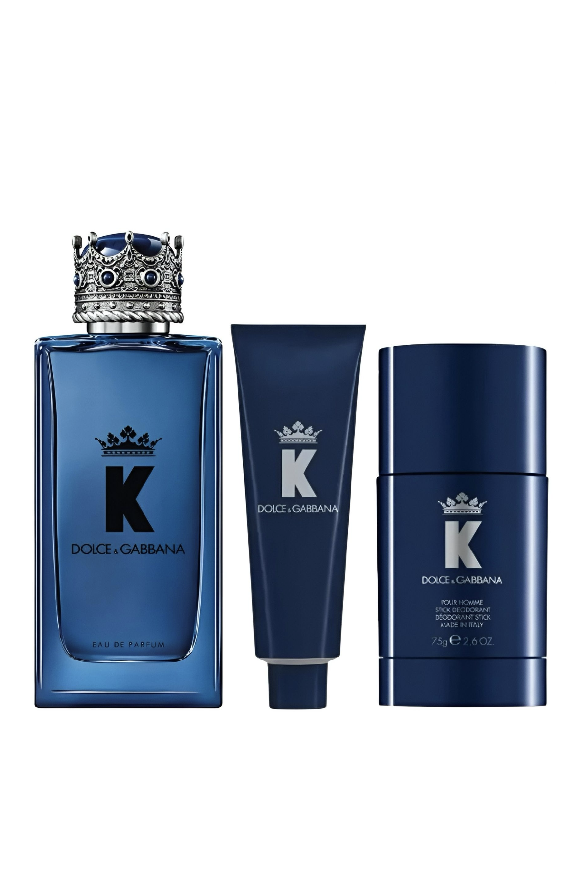 Dolce & Gabbana K Eau de Parfum (EDP) Gift Set