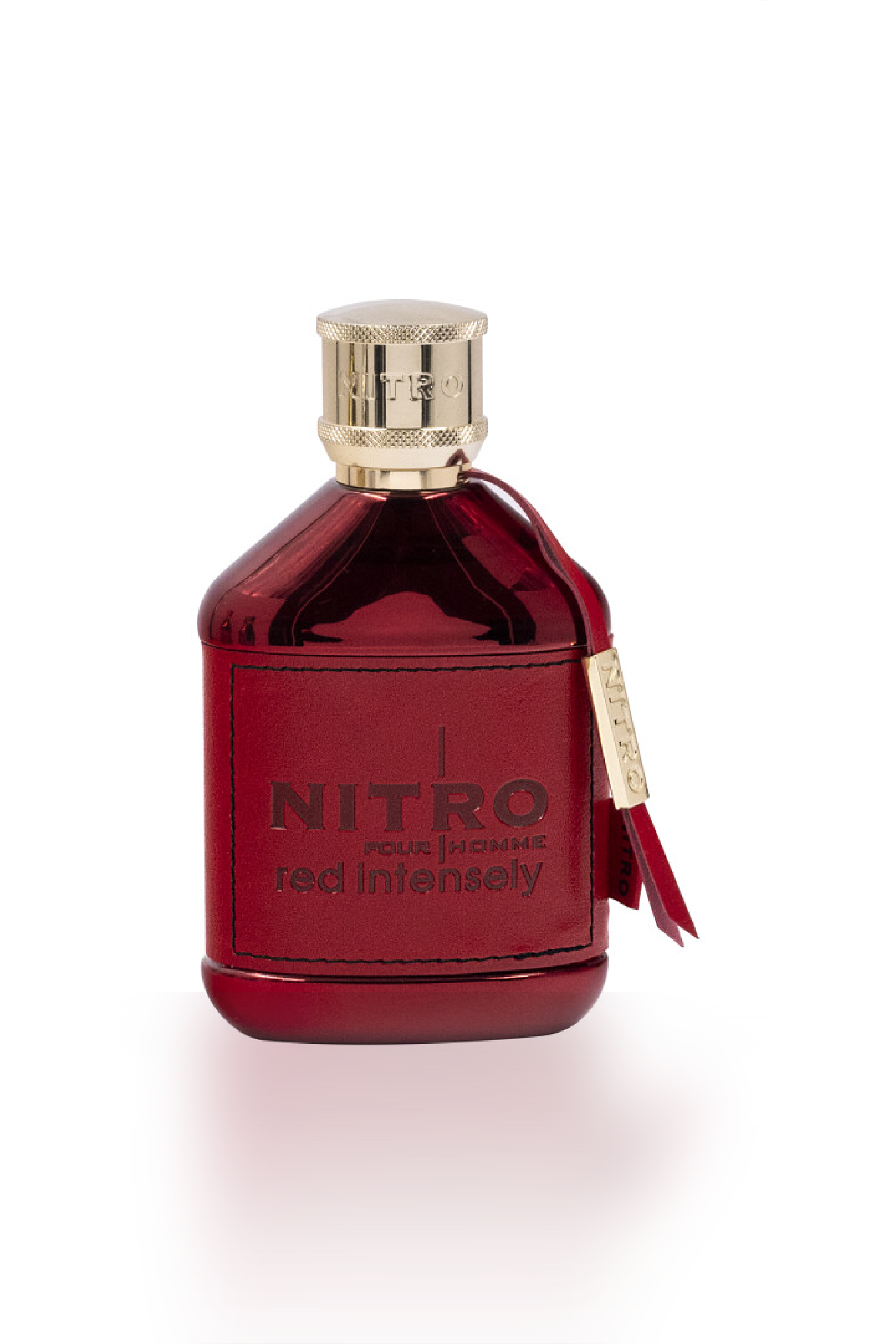Dumont Paris NITRO 🔴 RED INTENSELY M EDP 3.4oz