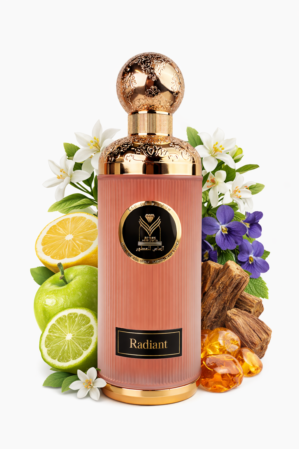 Almas Radiant Women EDP 6.8 Oz