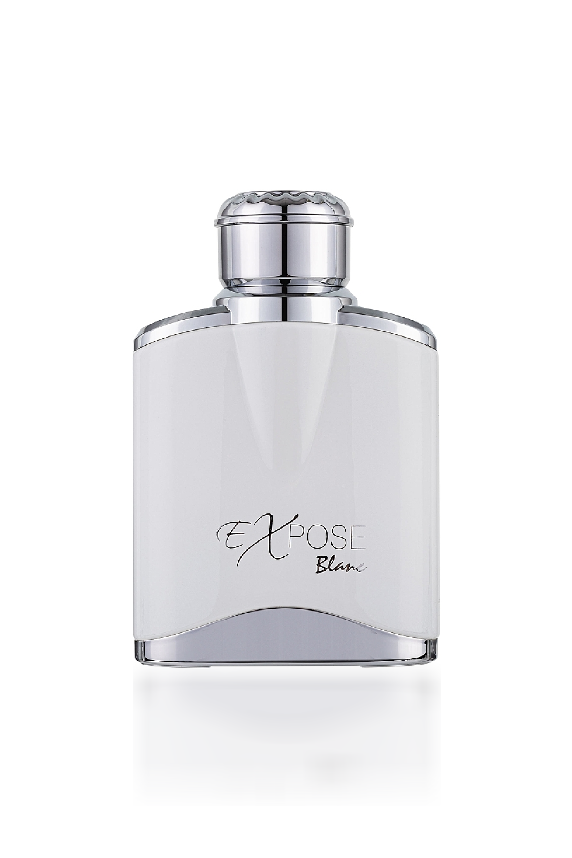 MAISON ALHAMBRA EXPOSE BLANC M EDP 3.4 Oz