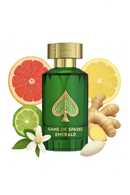 Jo Milano Game Of Spades EMERALD PARFUM U 3.4 Oz