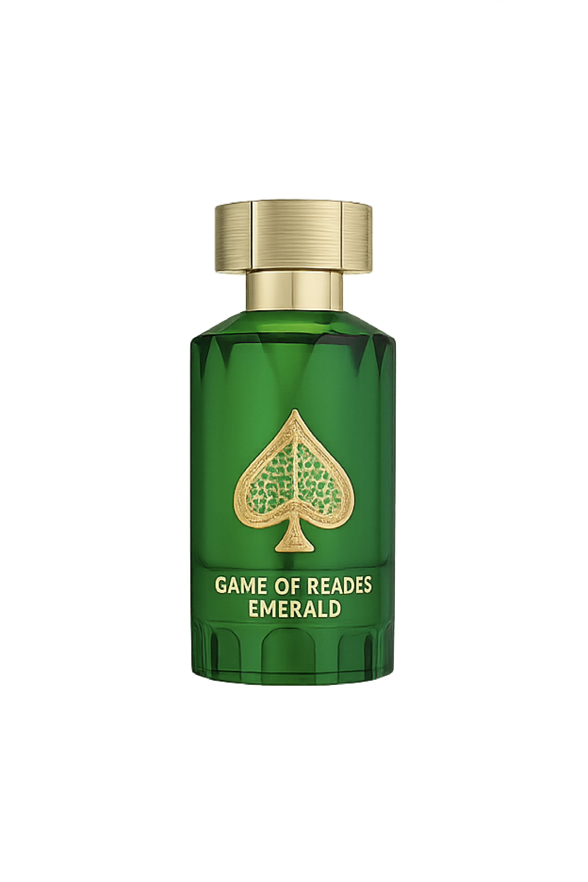 Jo Milano Game Of Spades EMERALD PARFUM U 3.4 Oz