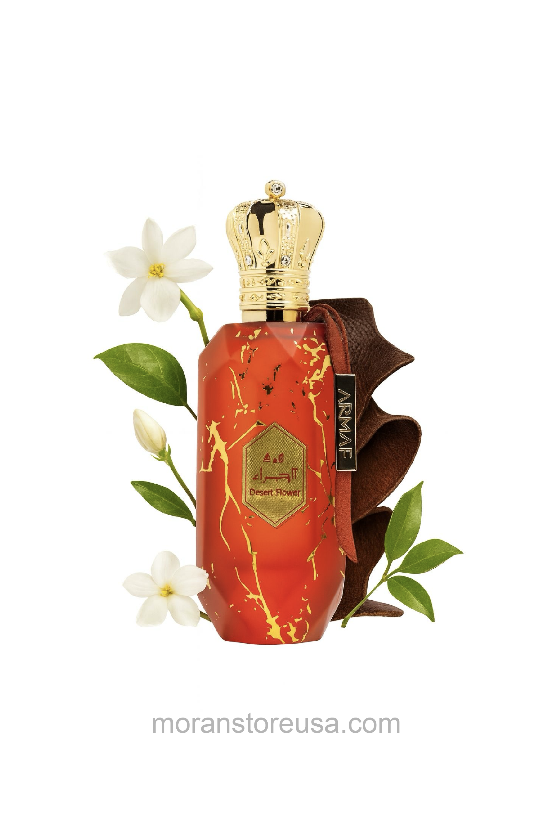 Armaf Desert Flower U EDP 3.4 Oz