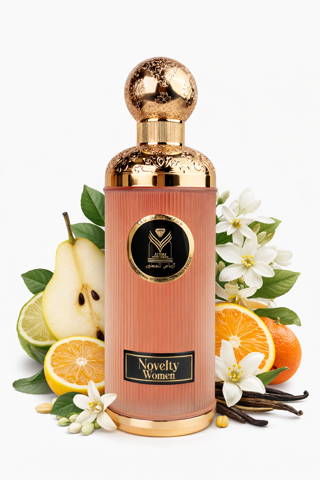 Almas Novelty Women EDP 3.4 Oz