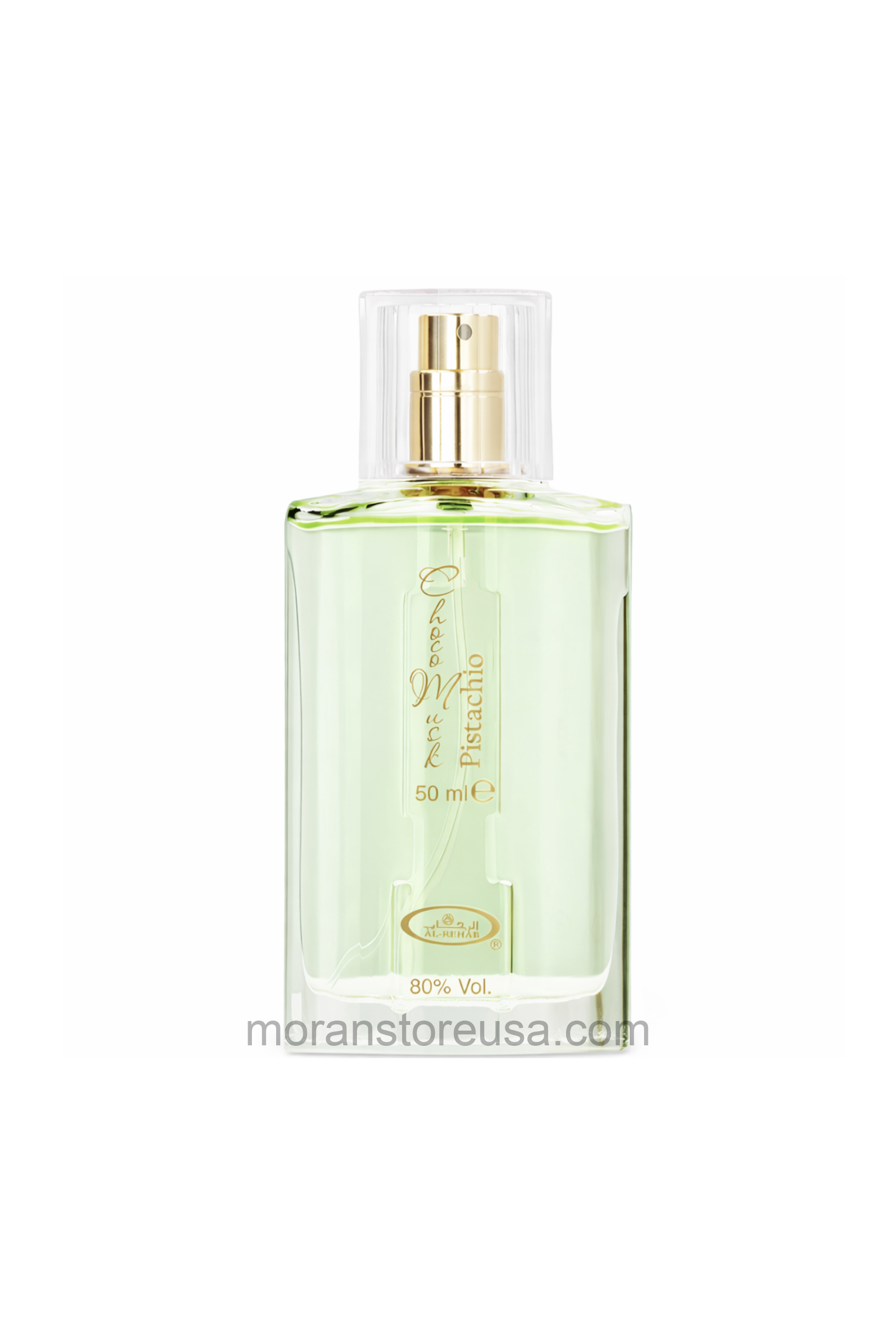 CHOCO MUSK PISTACHIO PERFUME U EDP 3.4 Oz