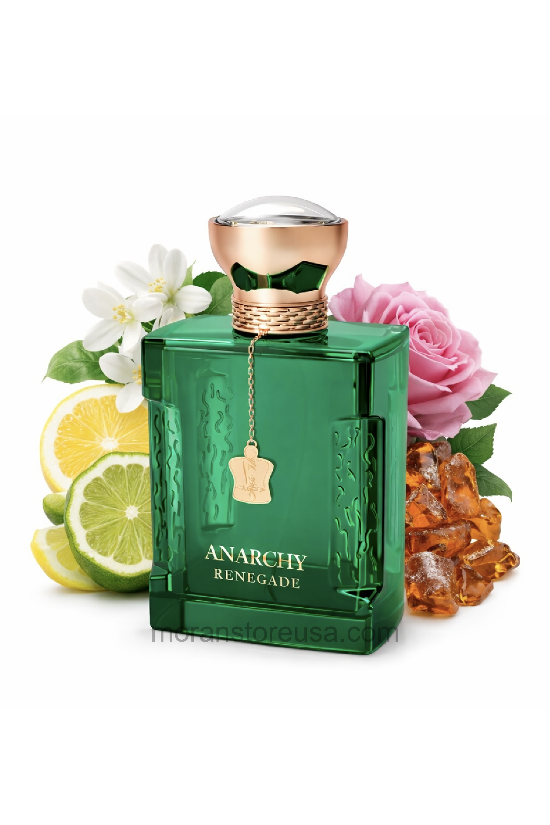 Macarena Anarchy Renegade M EDP 3.4 oz
