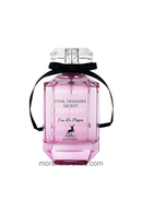 Maison Alhambra Pink Shimmer Secret W EDP 3.4 Oz