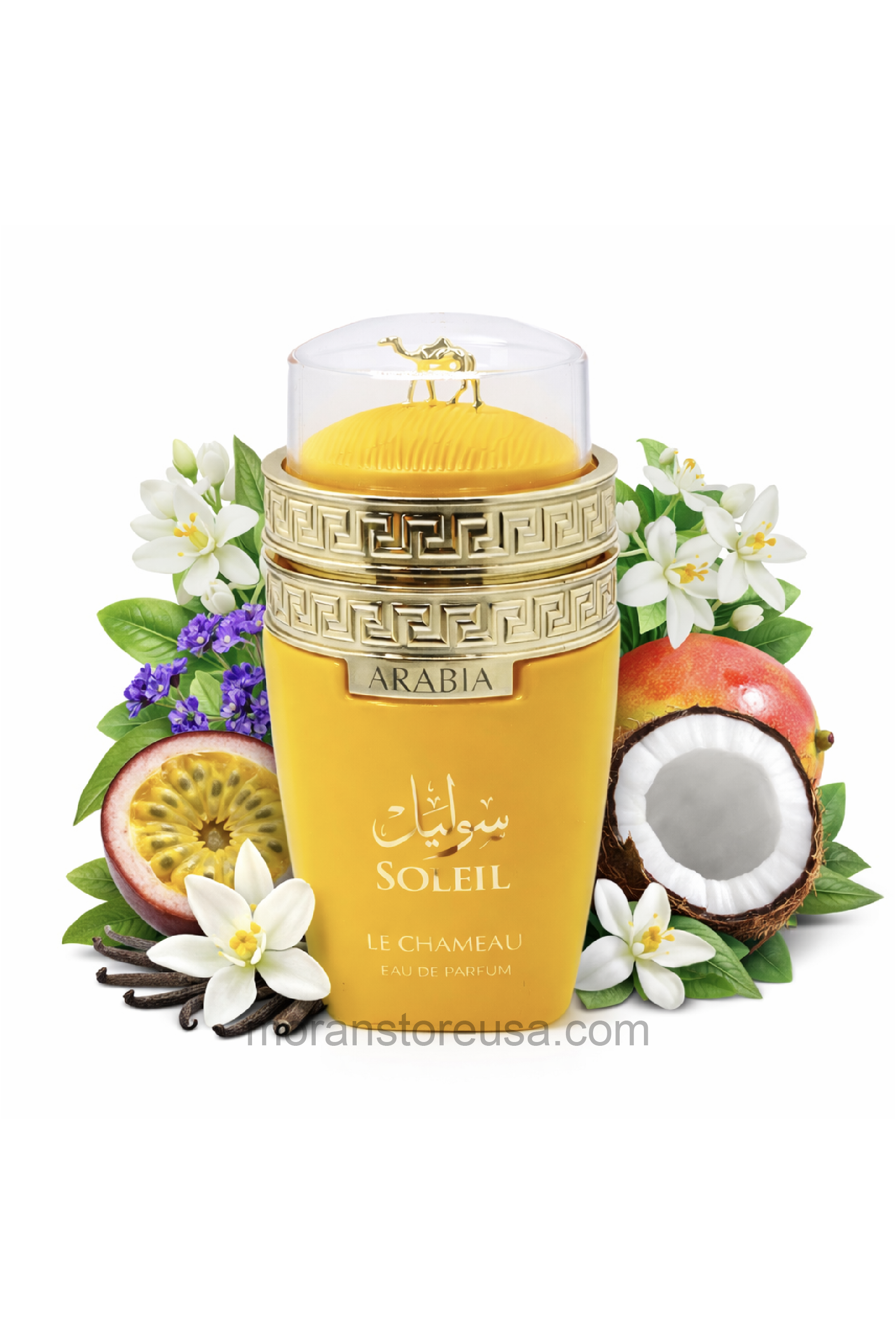 Emper Arabia Haya Soleil W EDP 3.4 Oz
