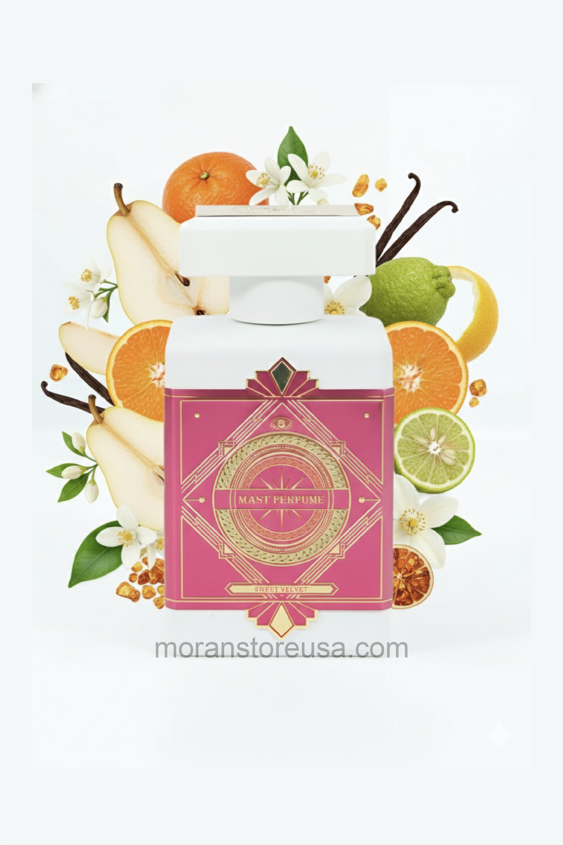 Mast Perfume Sweet Velvet W EDP 3.4 Oz