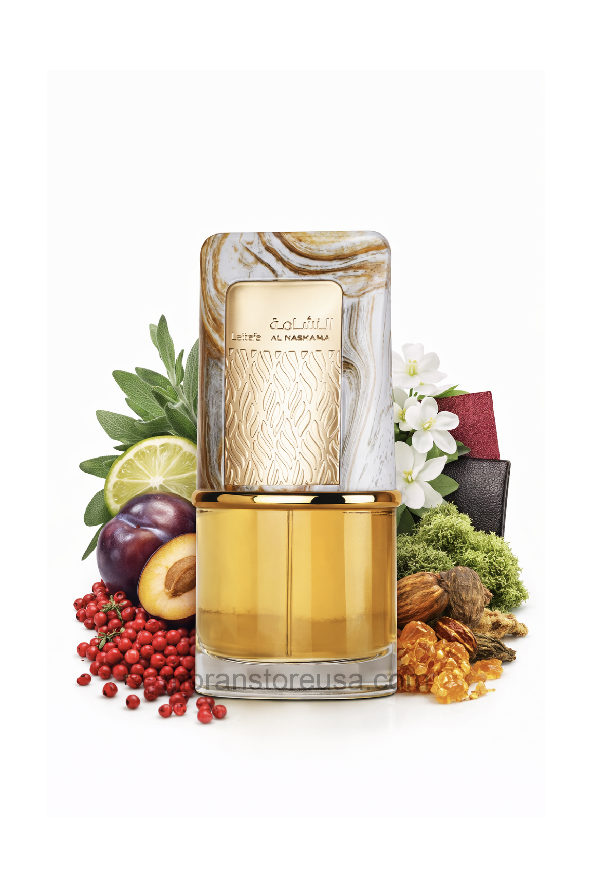 Lattafa Al Nashama U EDP 3.4 Oz