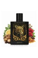 Rayhaan Tiguer U EDP 3.4 Oz
