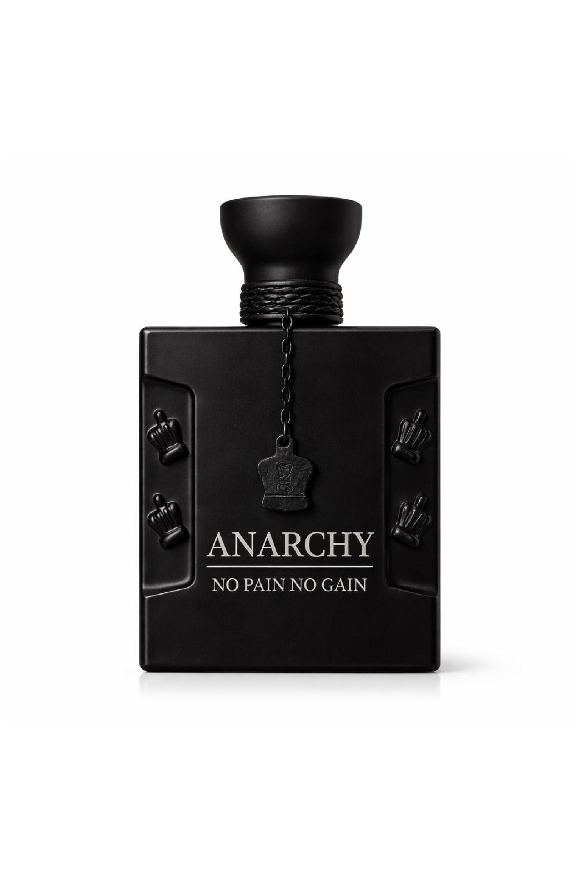 Macarena Anarchy No Pain No Gain M EDP 3.4 Oz