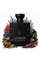 Macarena Anarchy No Pain No Gain M EDP 3.4 Oz
