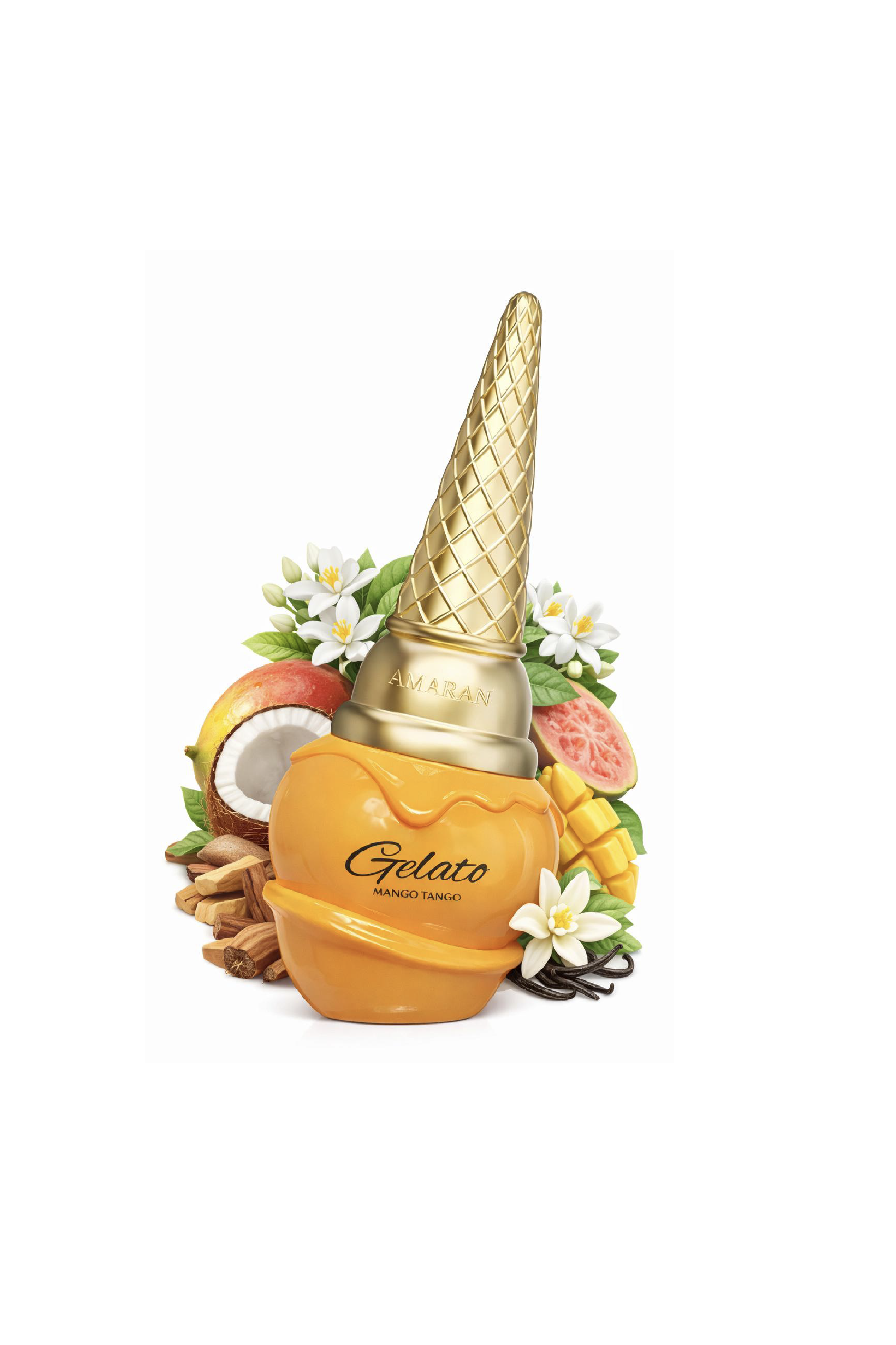 Amaran Gelato Mango Tango U EDP 3.4 Oz