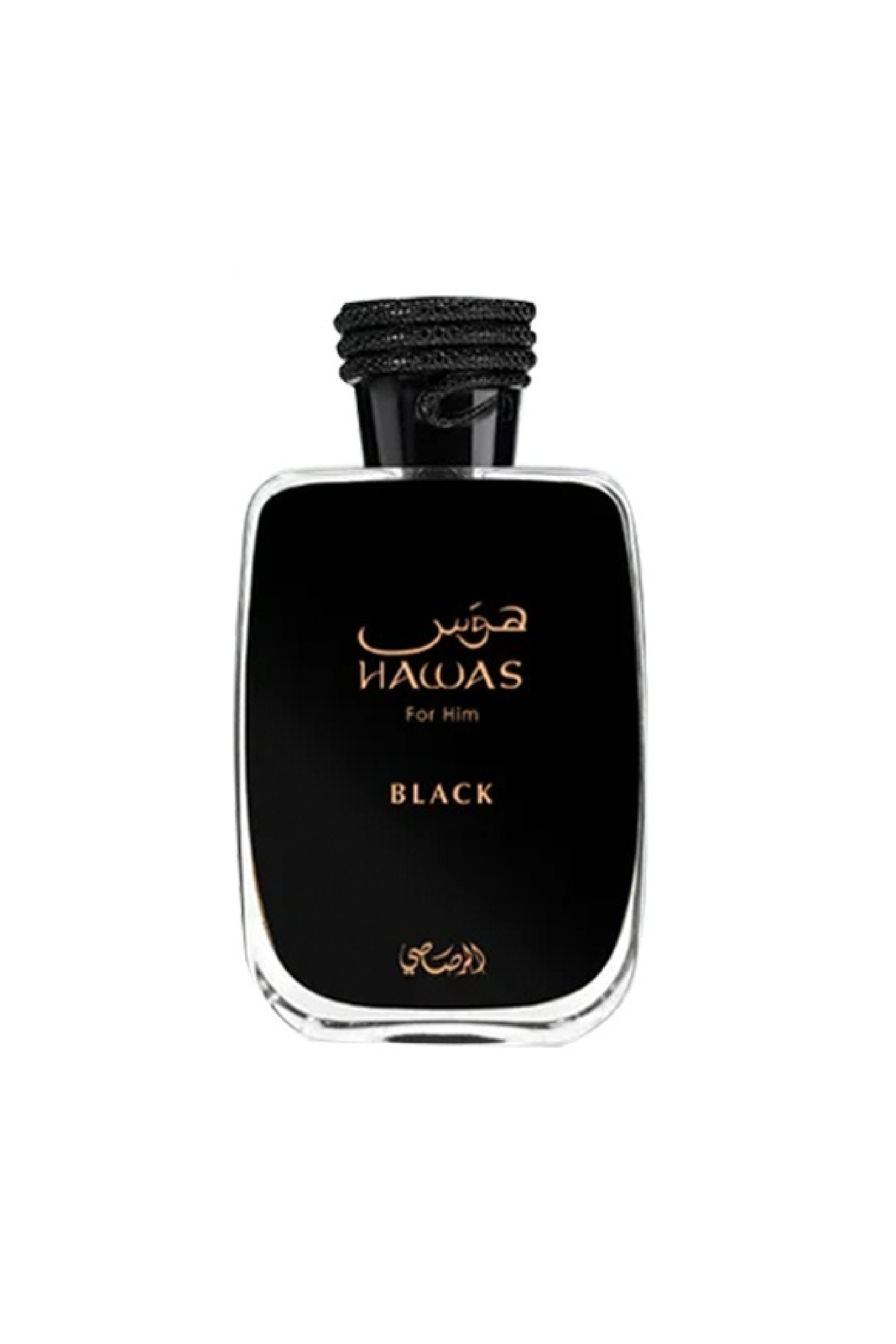 Rasasi Hawas Black M EDP 3,4 Oz