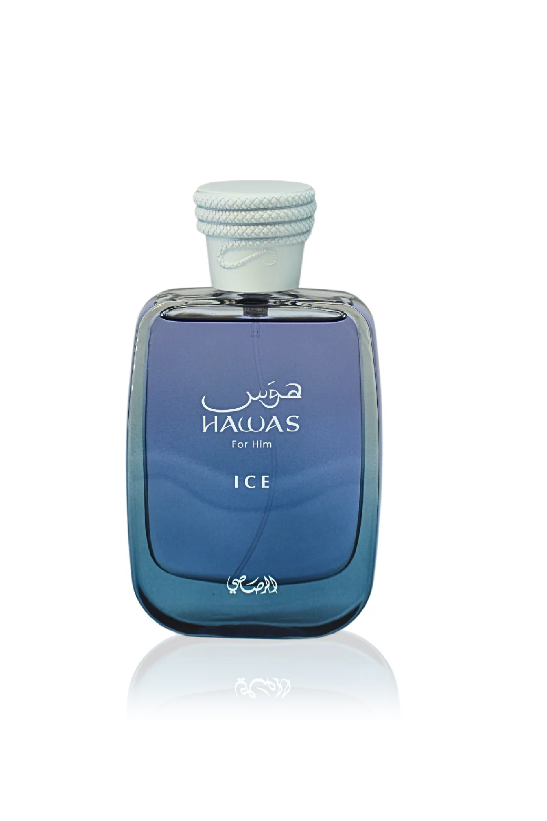 Rasasi Hawas Ice m EDP 3.38 Oz