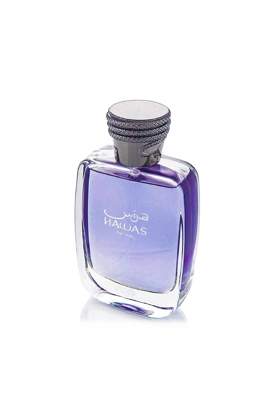 Rasasi Hawas M EDP 3,4 Oz