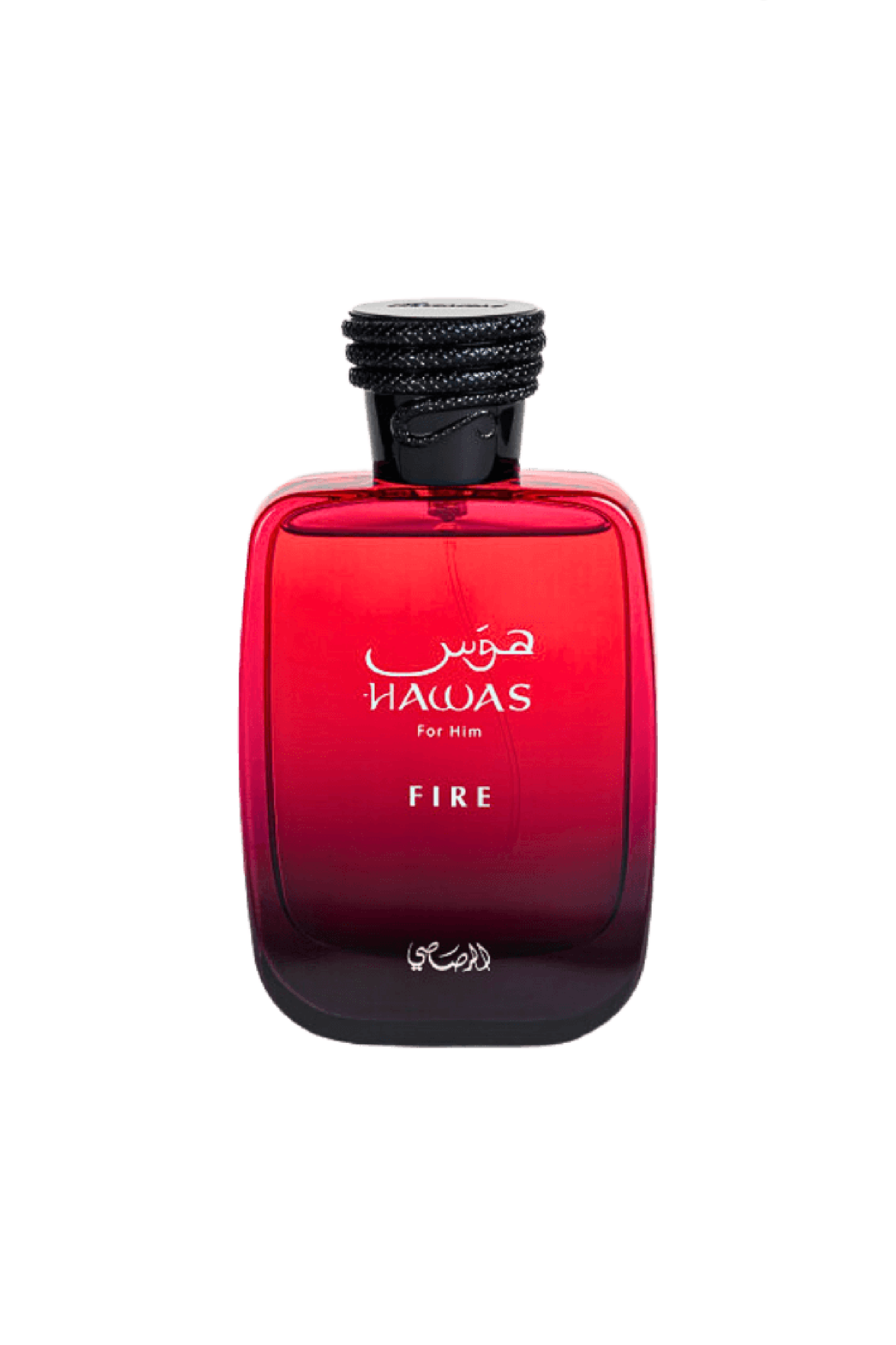 Rasasi Hawas Fire M EDP 3,4 Oz