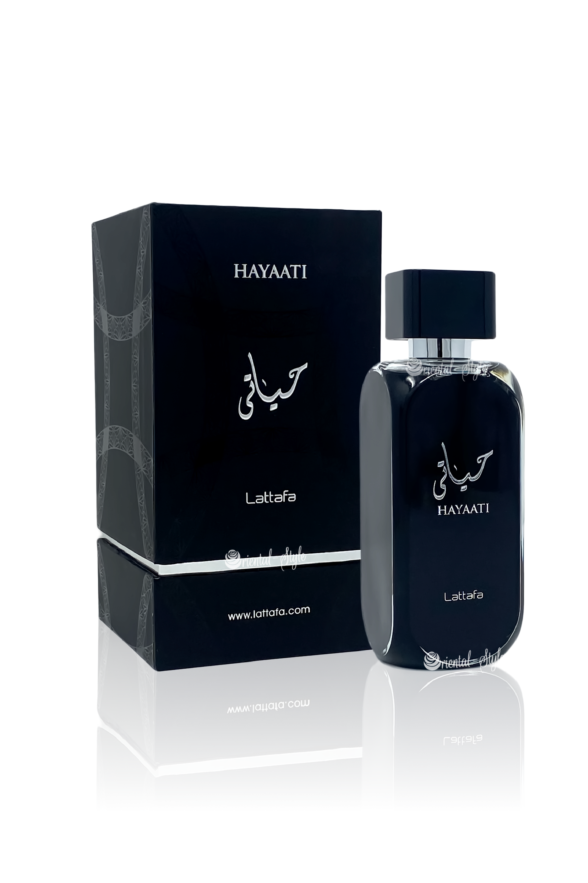 Lattafa Hayaati M EDP 3,4 Oz