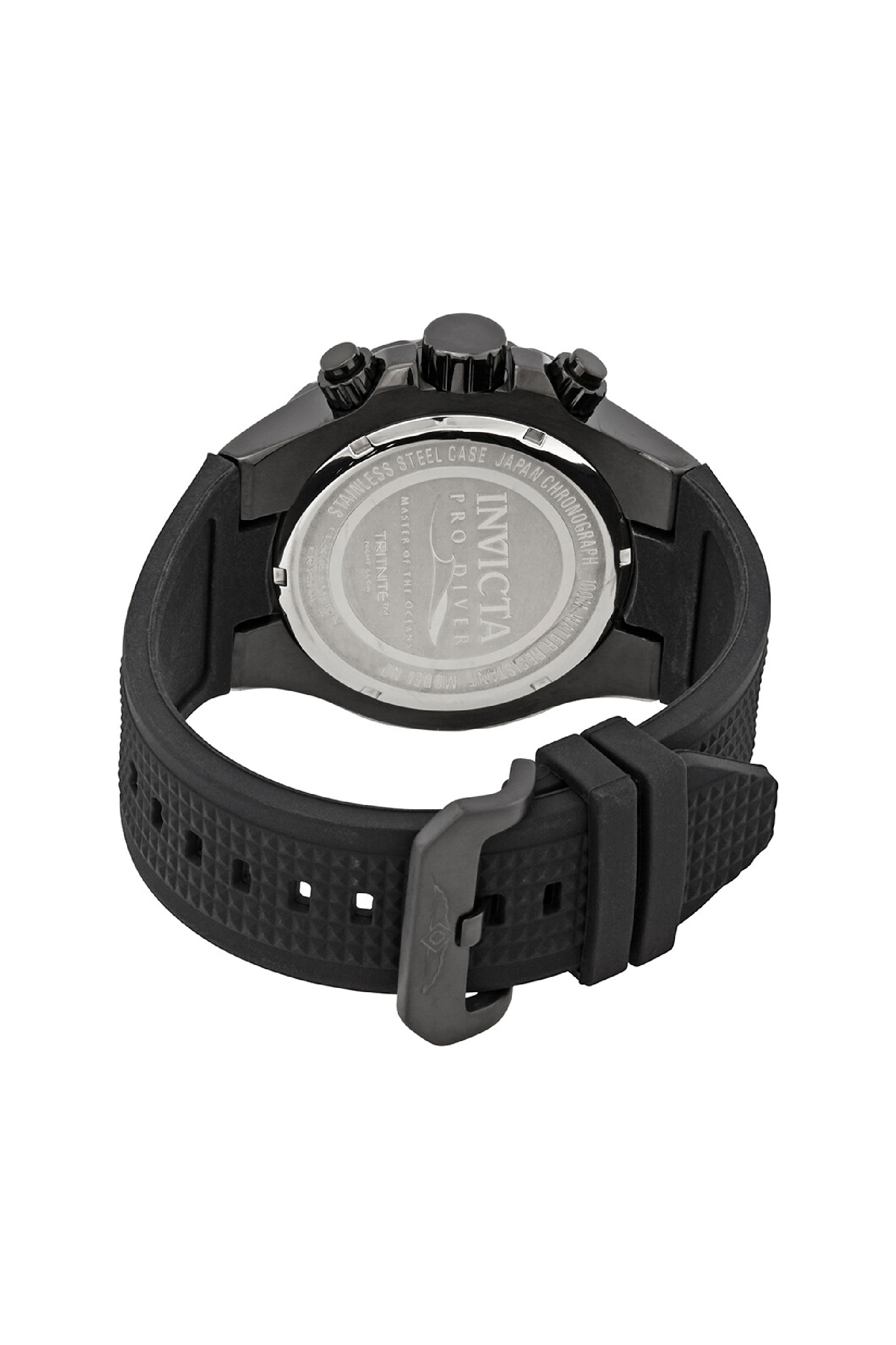INVICTA Pro Diver Black Plastic (18741)