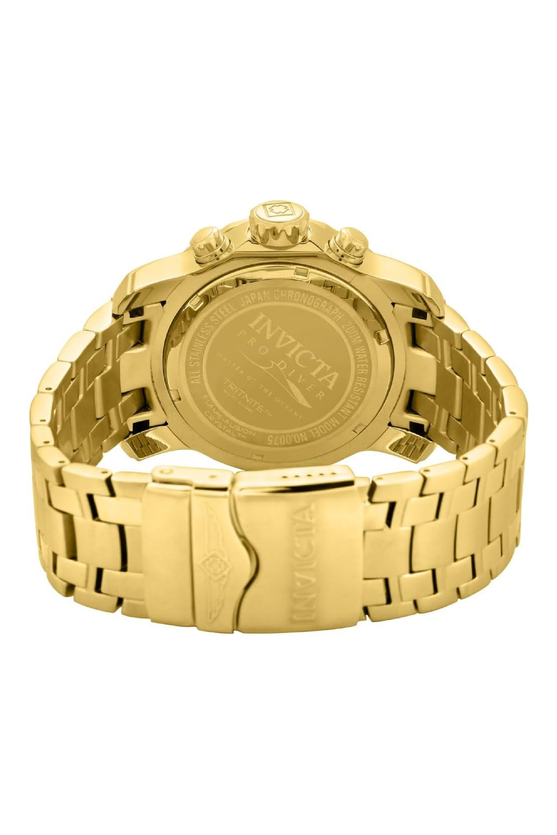 INVICTA Pro Diver Chronograph (0075)