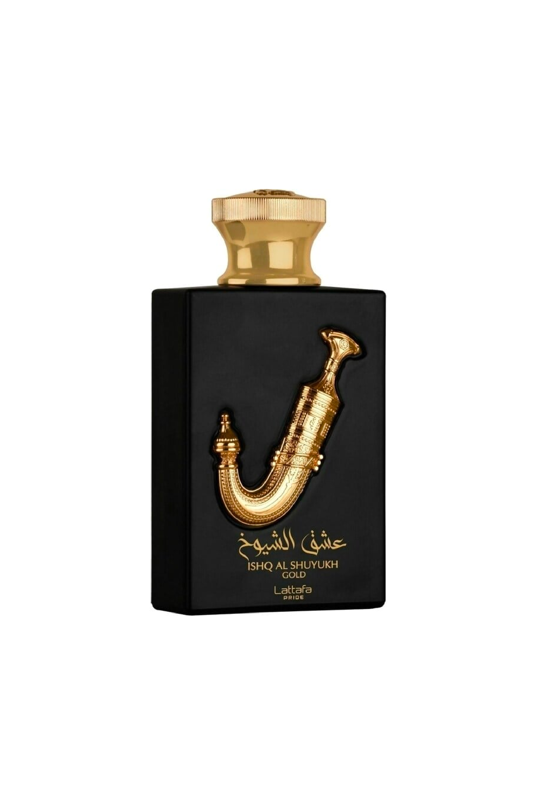 Lattafa Ishq Al Shuyukh Gold U EDP 3,4 Oz