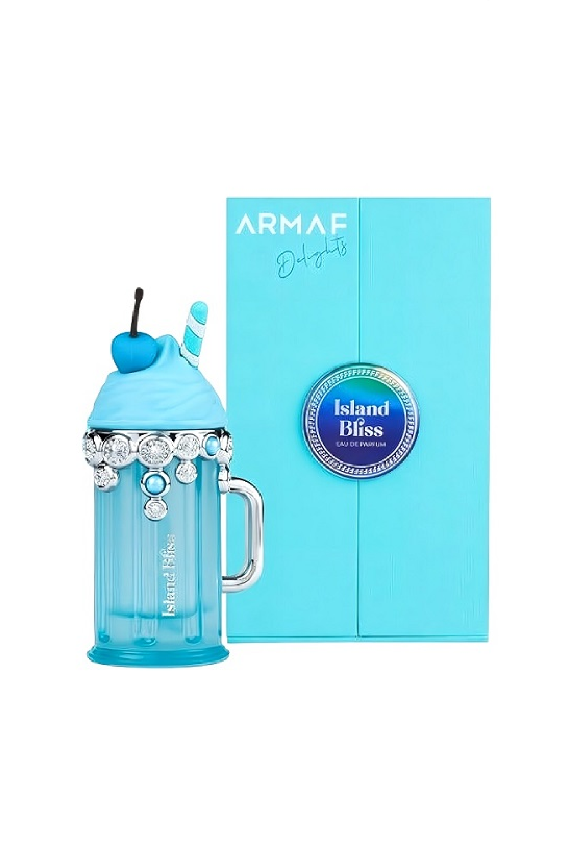 Armaf Island Bliss U EDP 3.4oz
