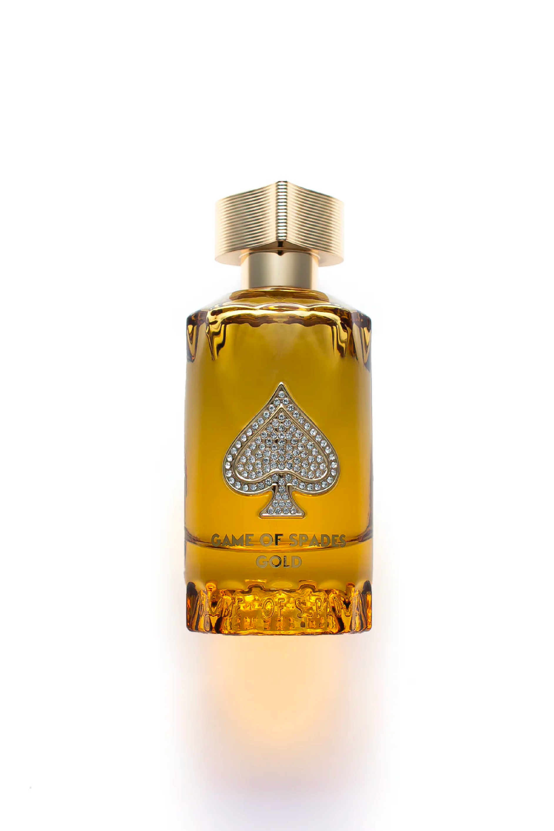 Jo Milano Game of Spades GOLD U Parfum 3.4 Oz